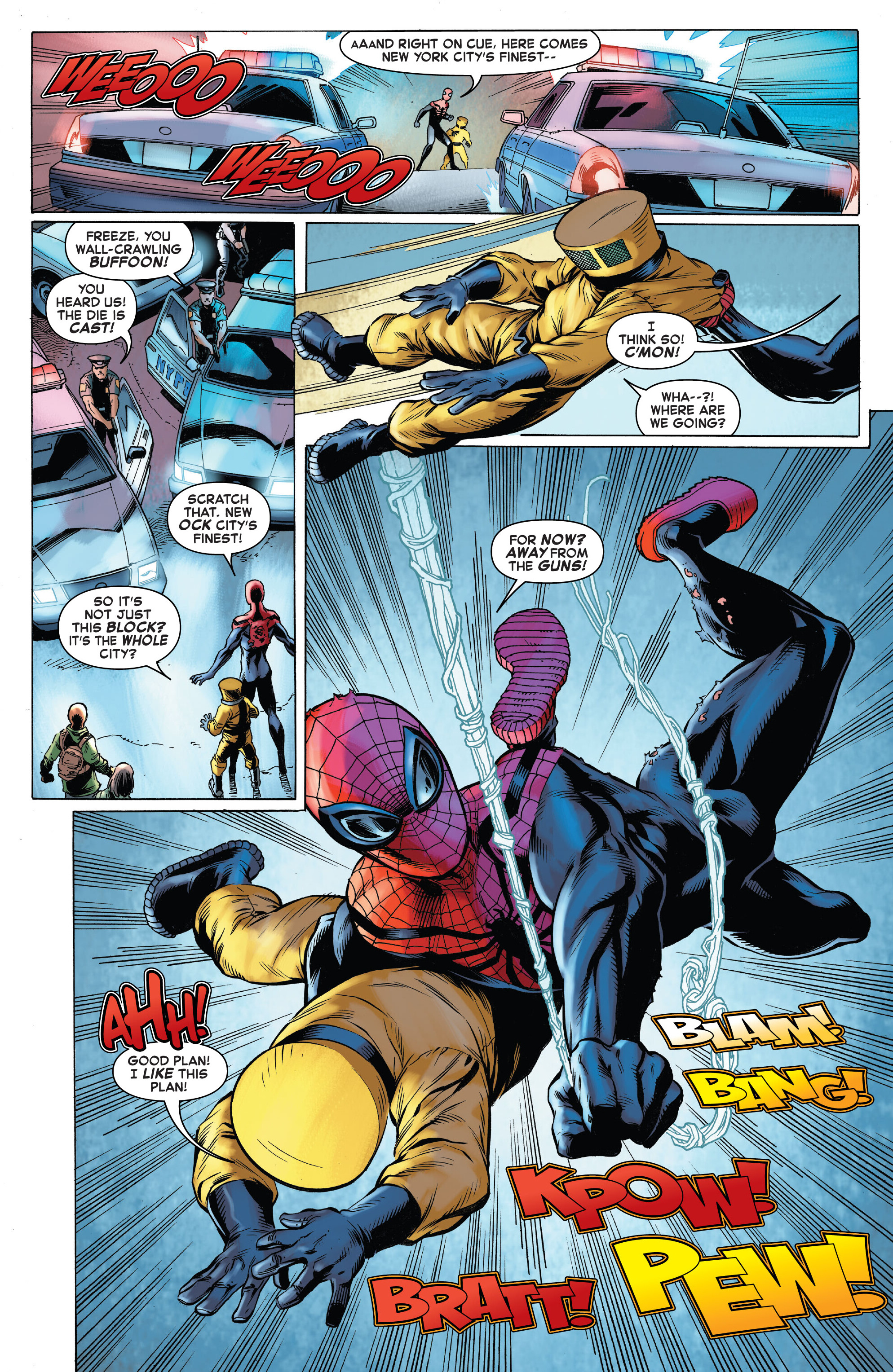 Superior Spider-Man (2023-) issue 7 - Page 6