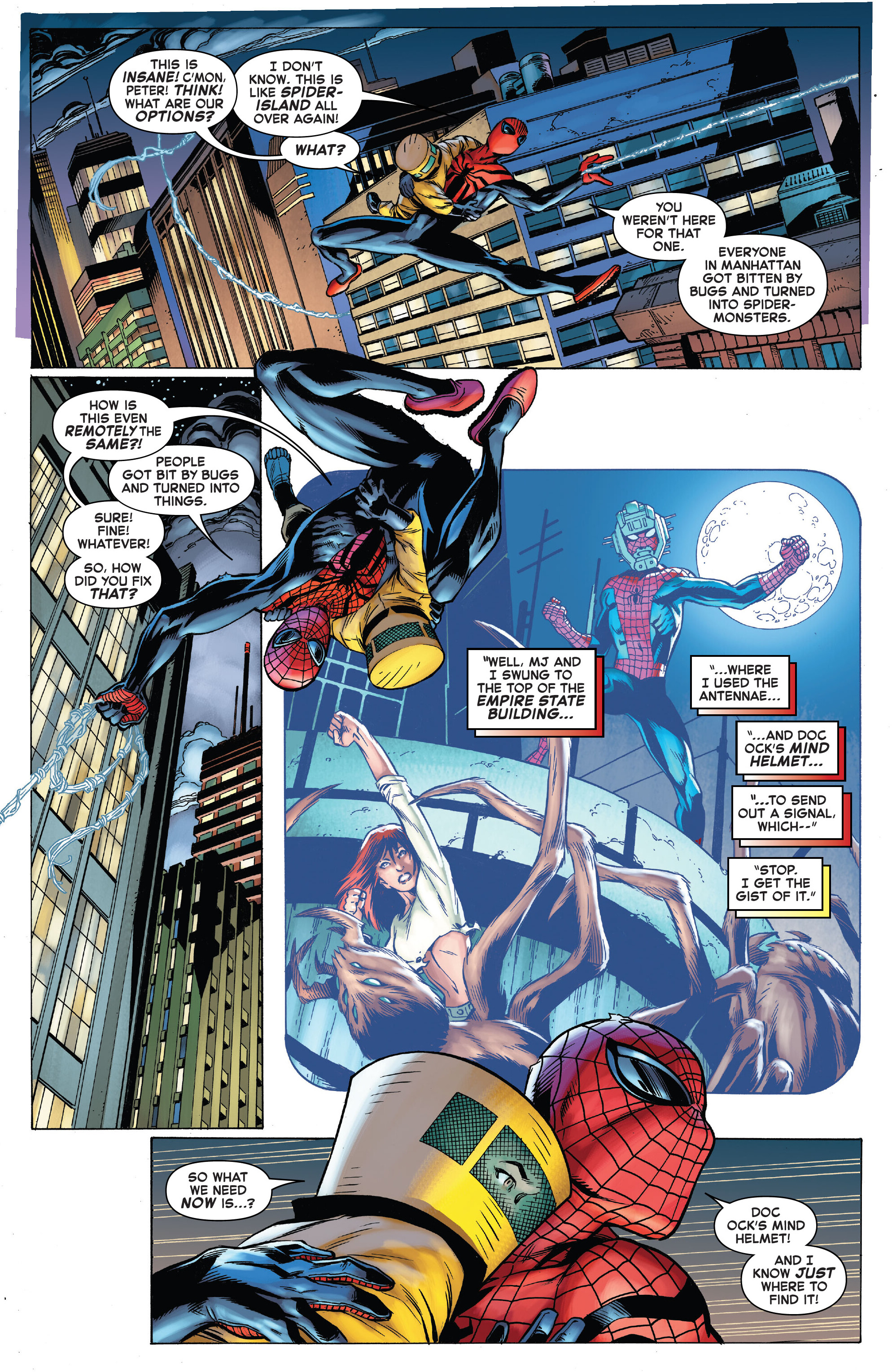 Superior Spider-Man (2023-) issue 7 - Page 7