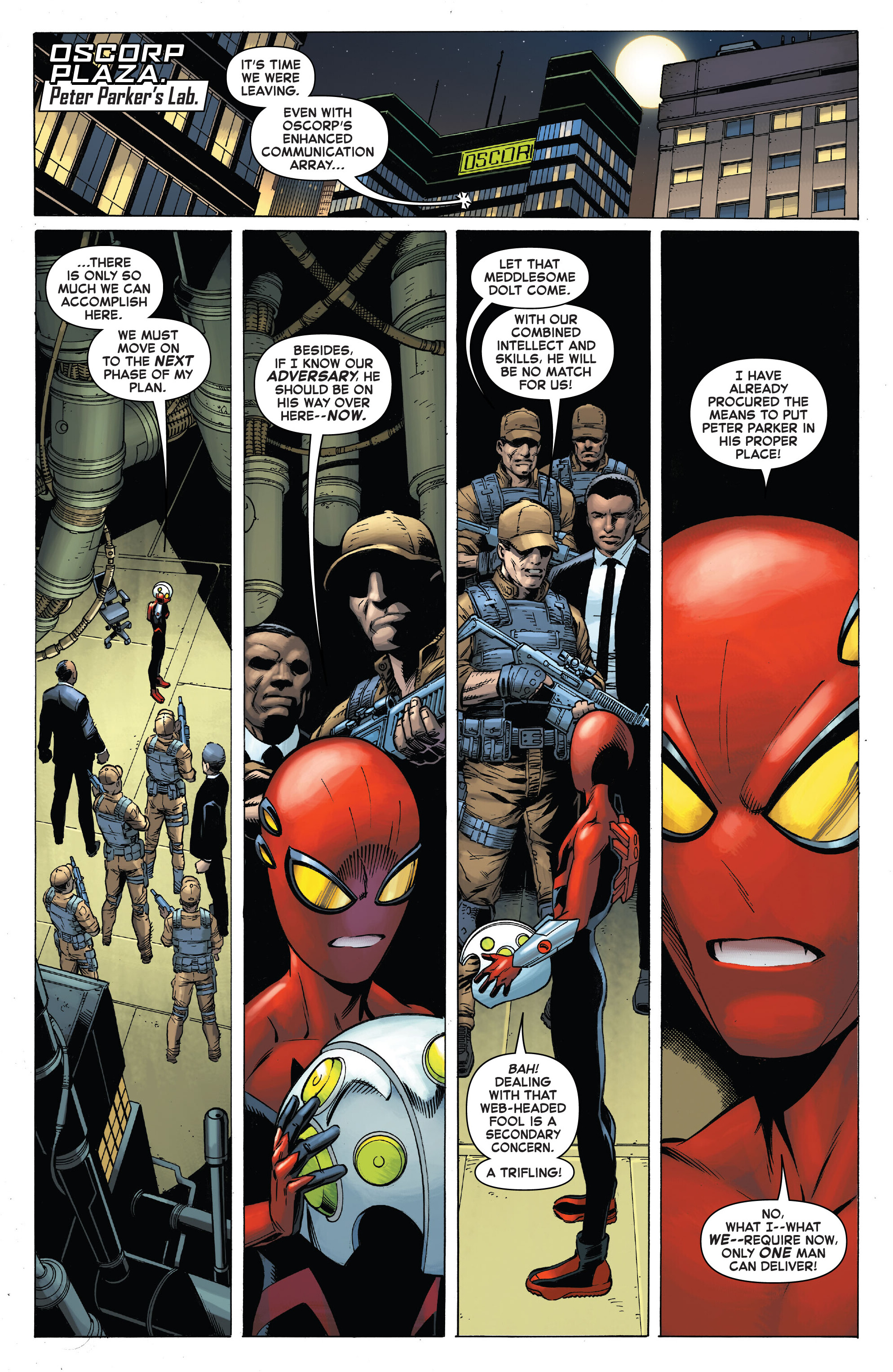 Superior Spider-Man (2023-) issue 7 - Page 8