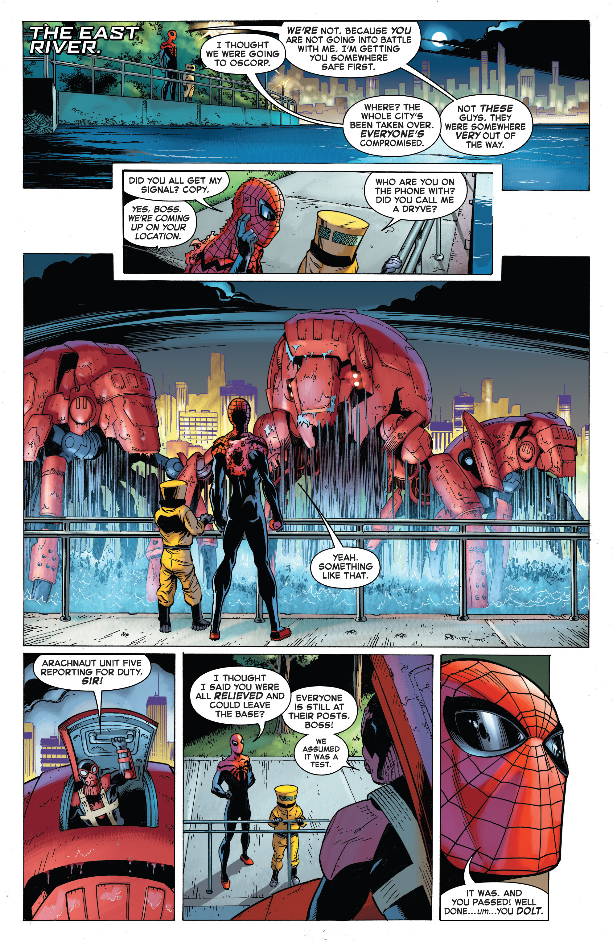 Superior Spider-Man (2023-) issue 7 - Page 13