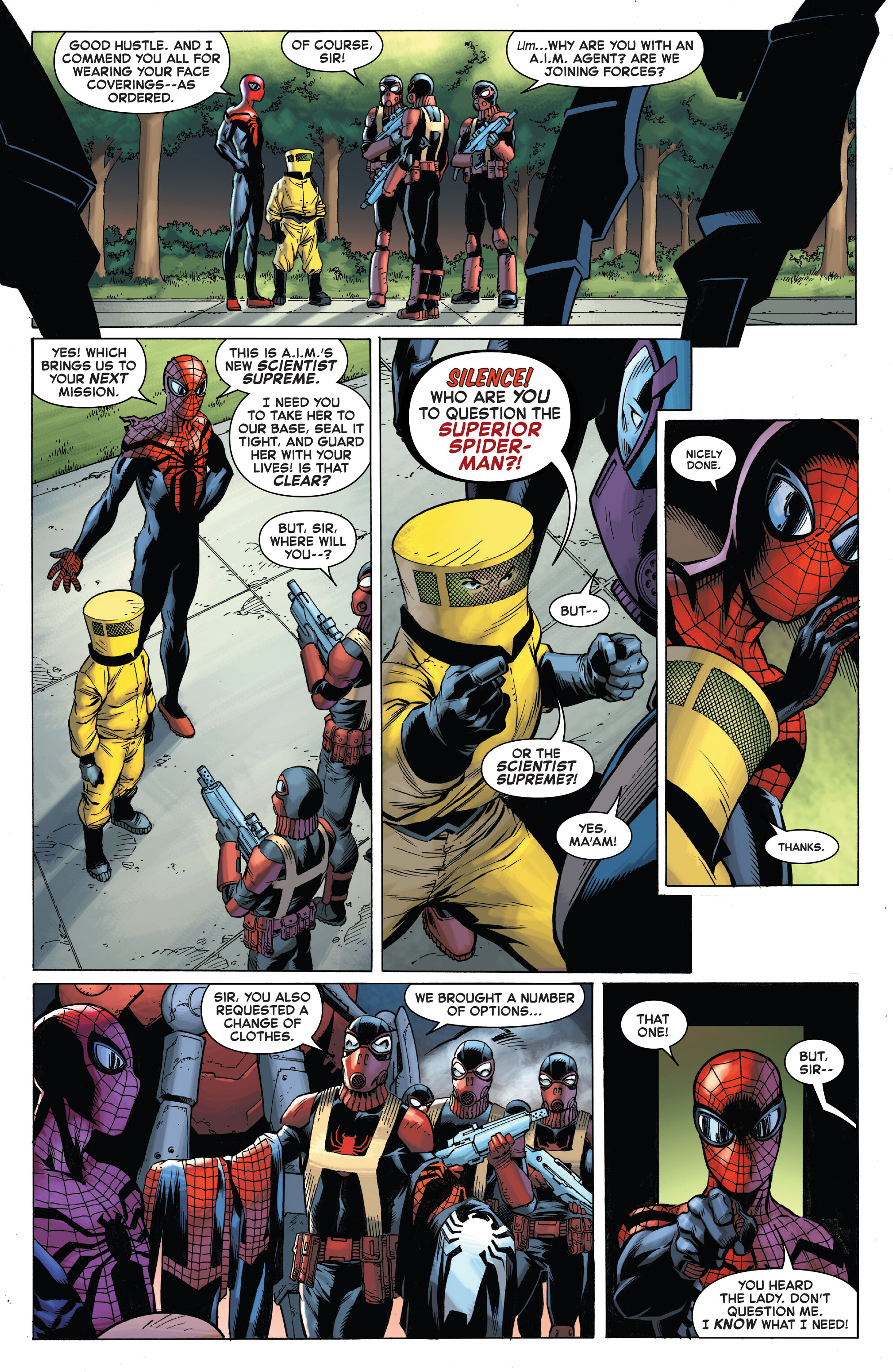 Superior Spider-Man (2023-) issue 7 - Page 14