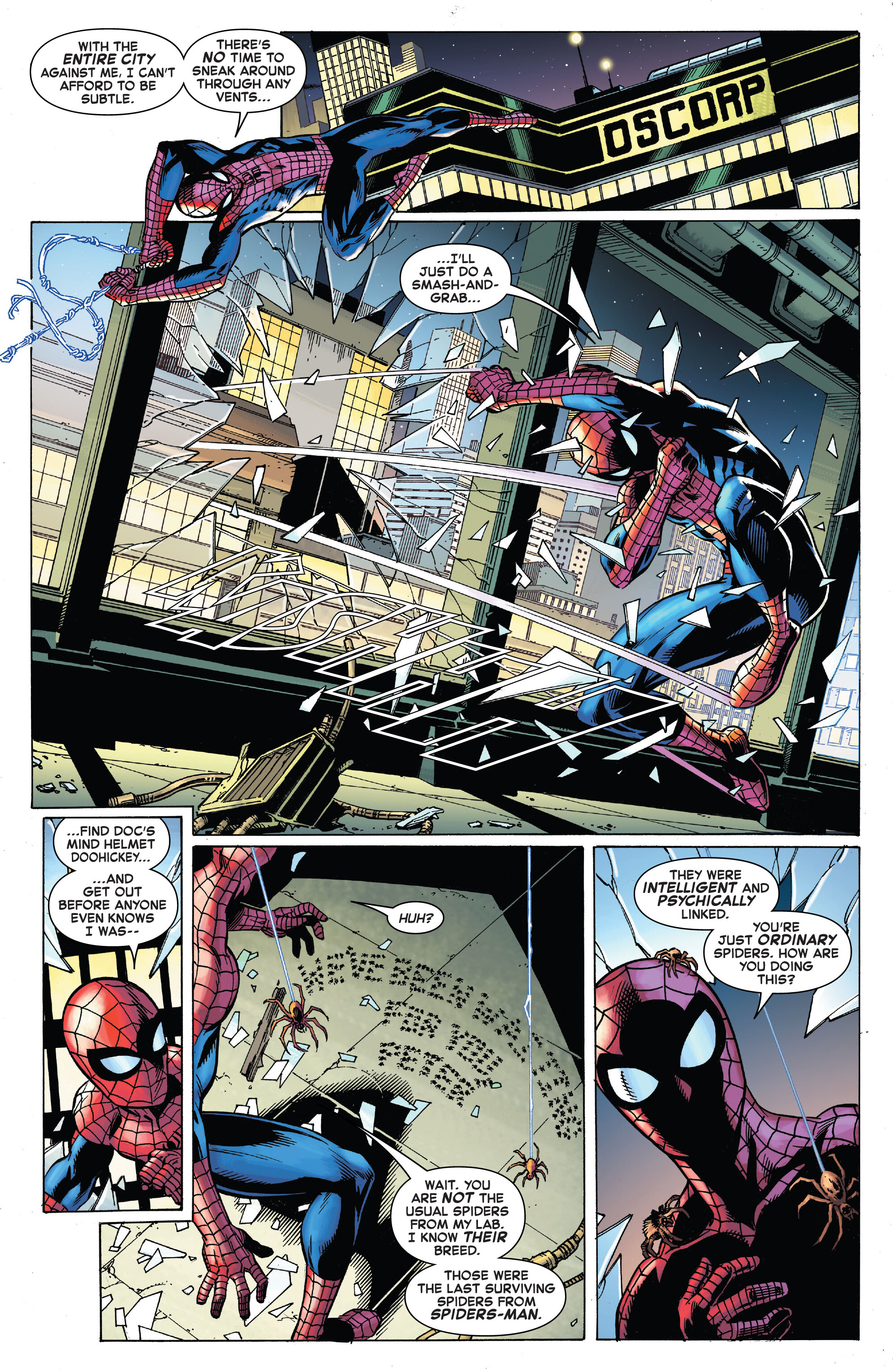 Superior Spider-Man (2023-) issue 7 - Page 16