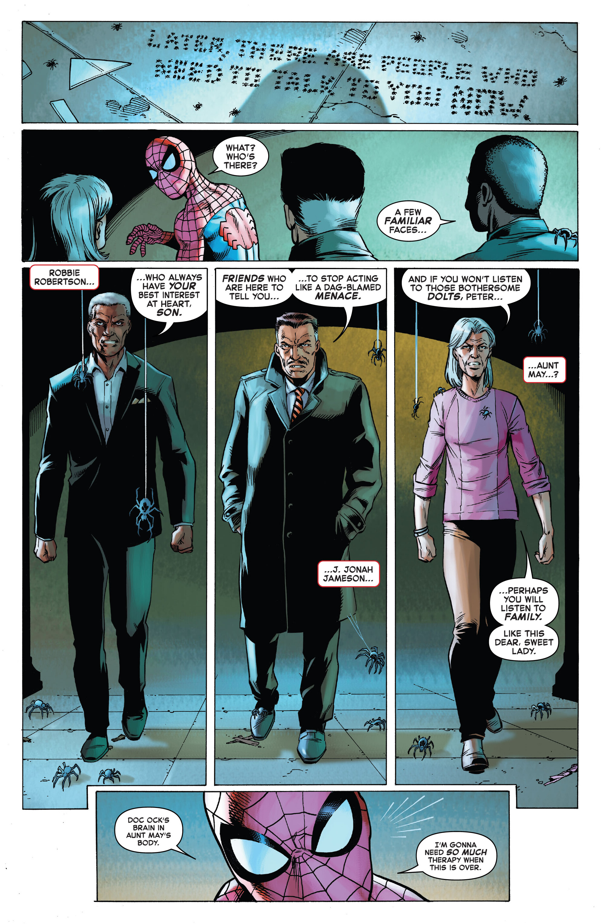 Superior Spider-Man (2023-) issue 7 - Page 17