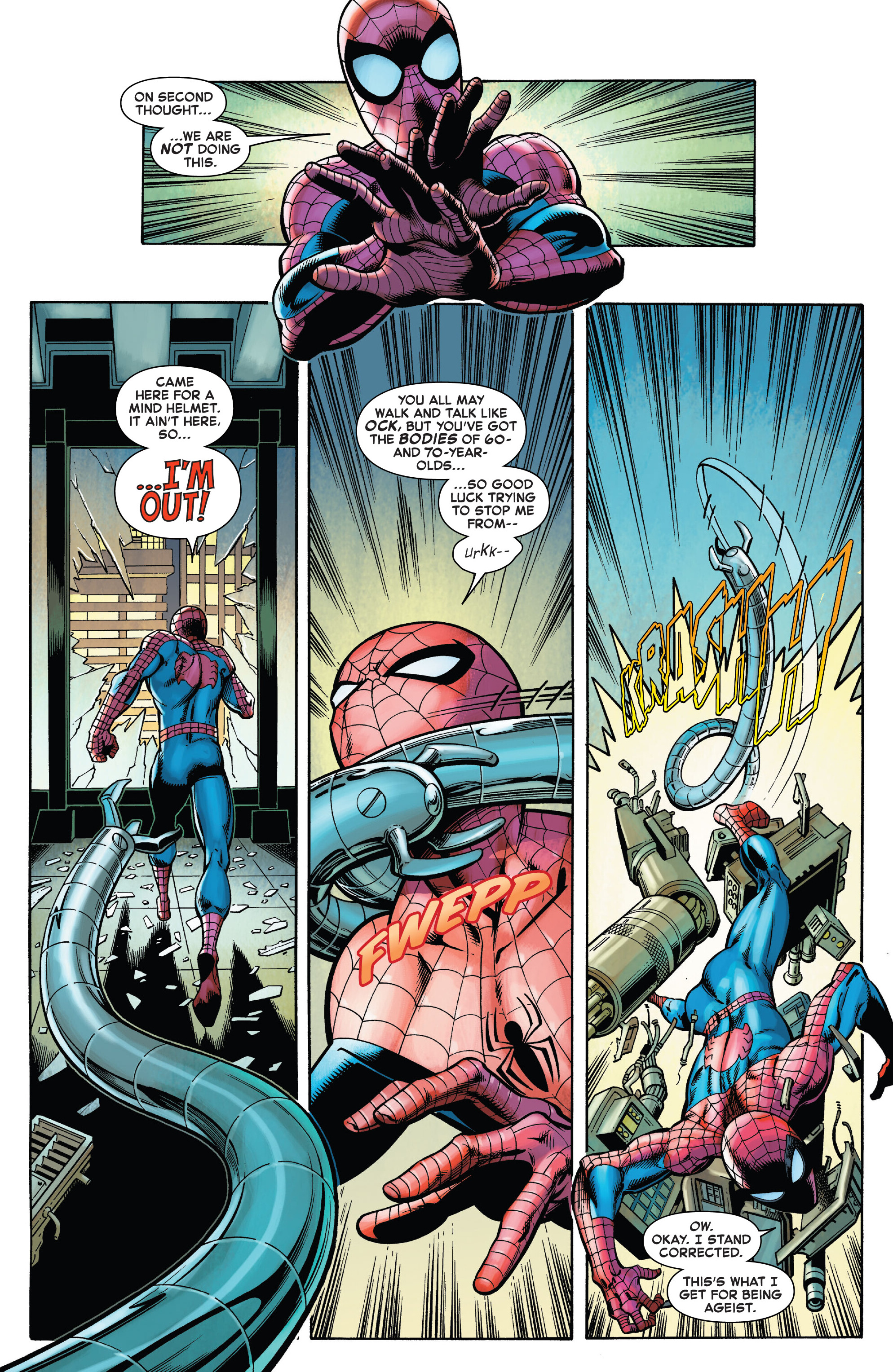 Superior Spider-Man (2023-) issue 7 - Page 18