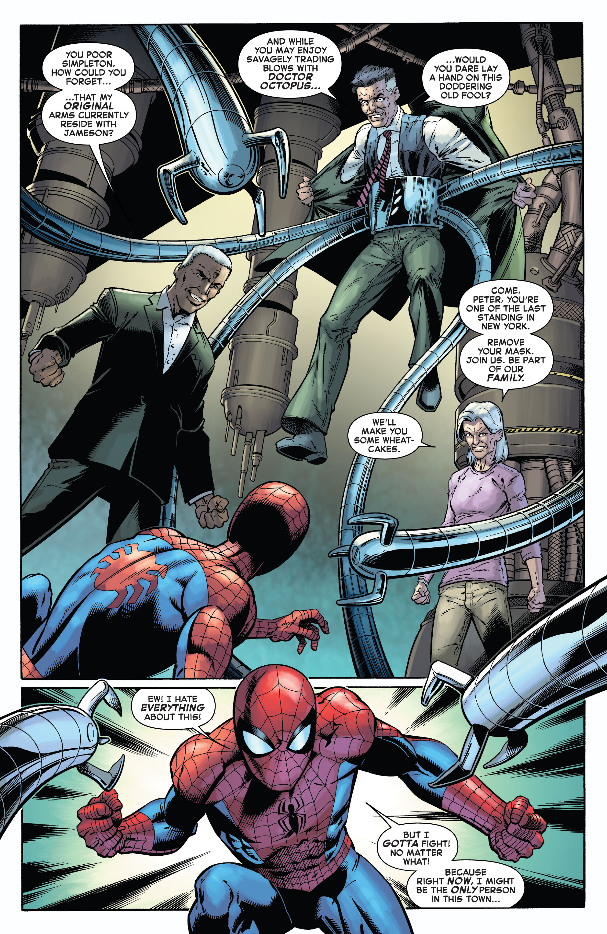 Superior Spider-Man (2023-) issue 7 - Page 19