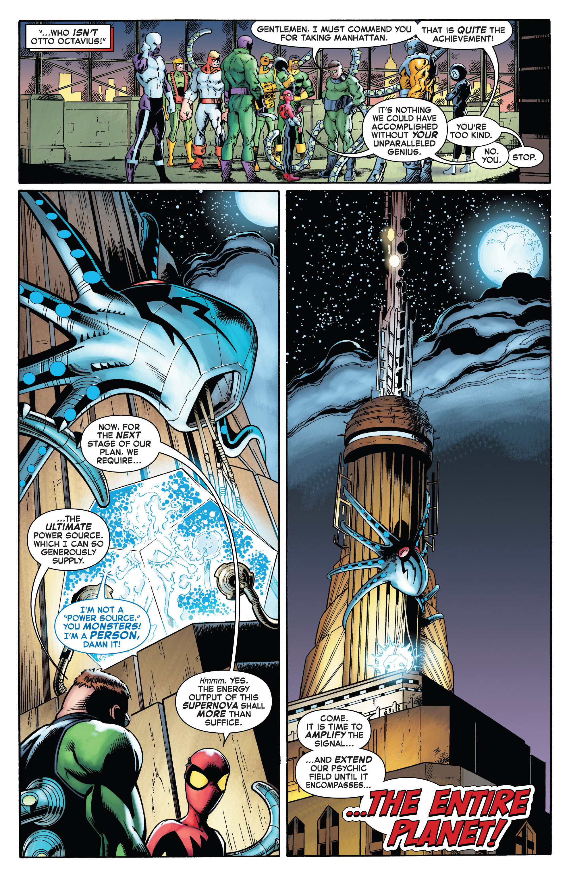 Superior Spider-Man (2023-) issue 7 - Page 20