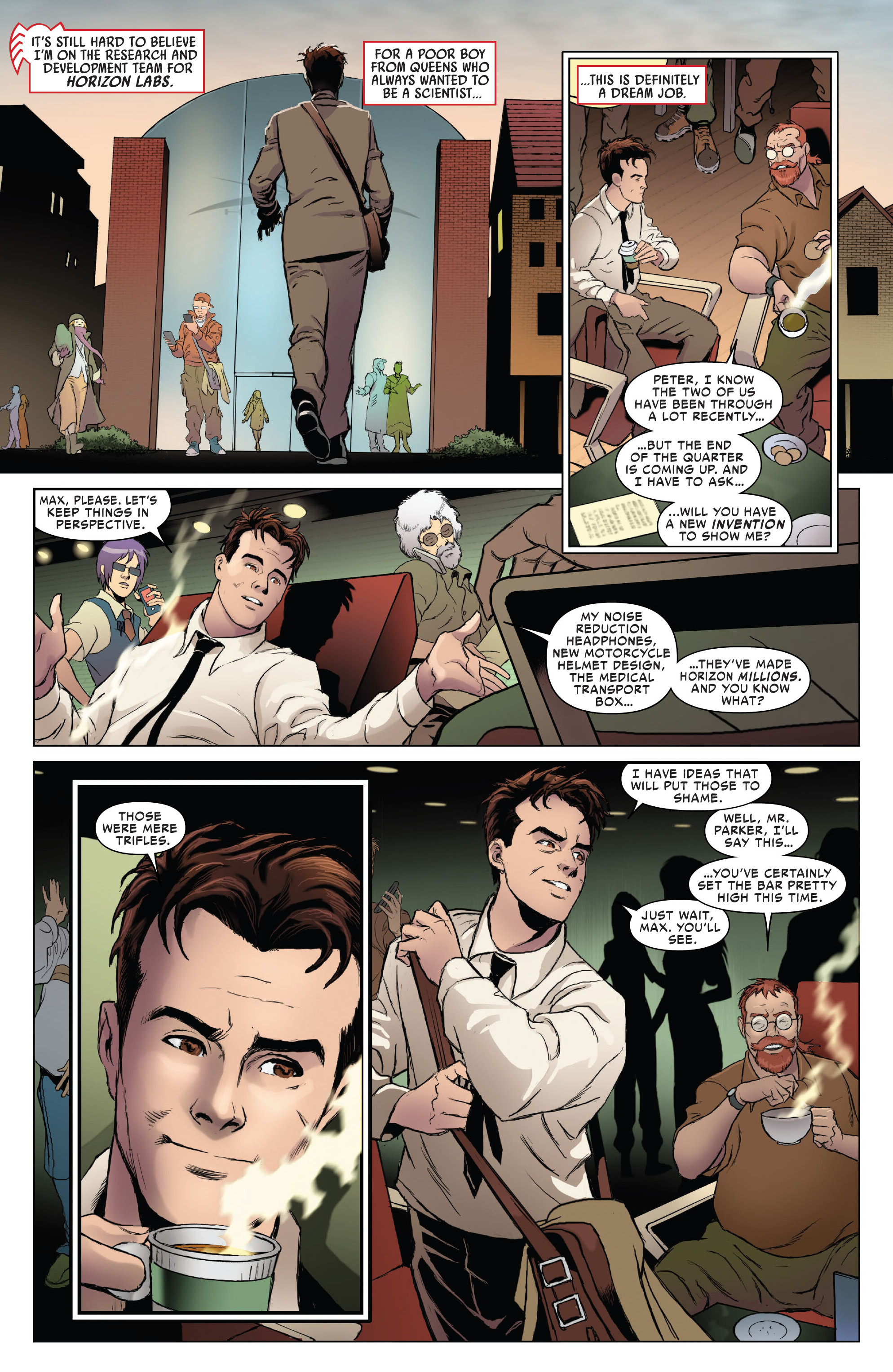 Superior Spider-Man Omnibus (2023): Chapter HC - Page 16