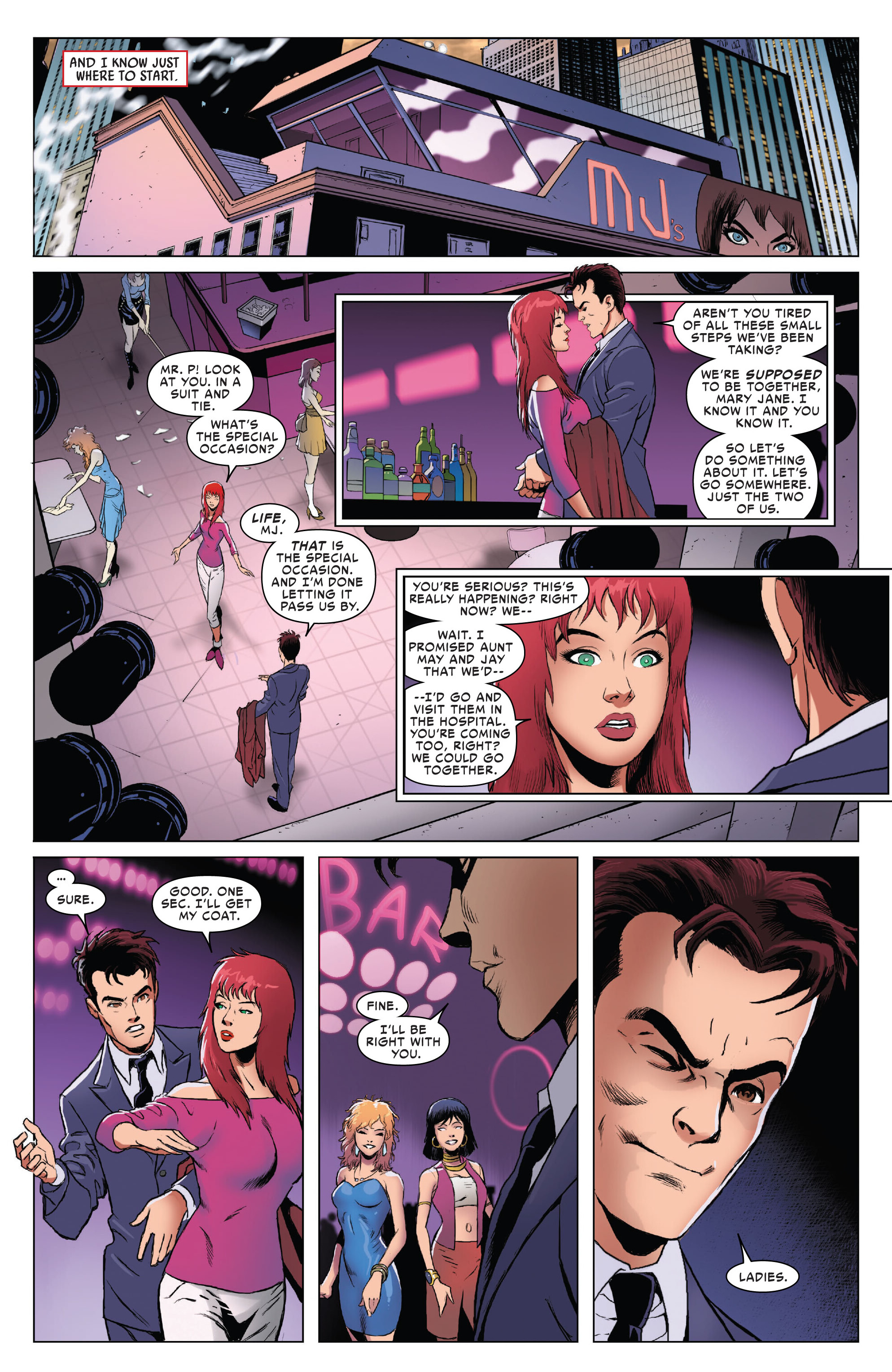 Superior Spider-Man Omnibus (2023): Chapter HC - Page 18