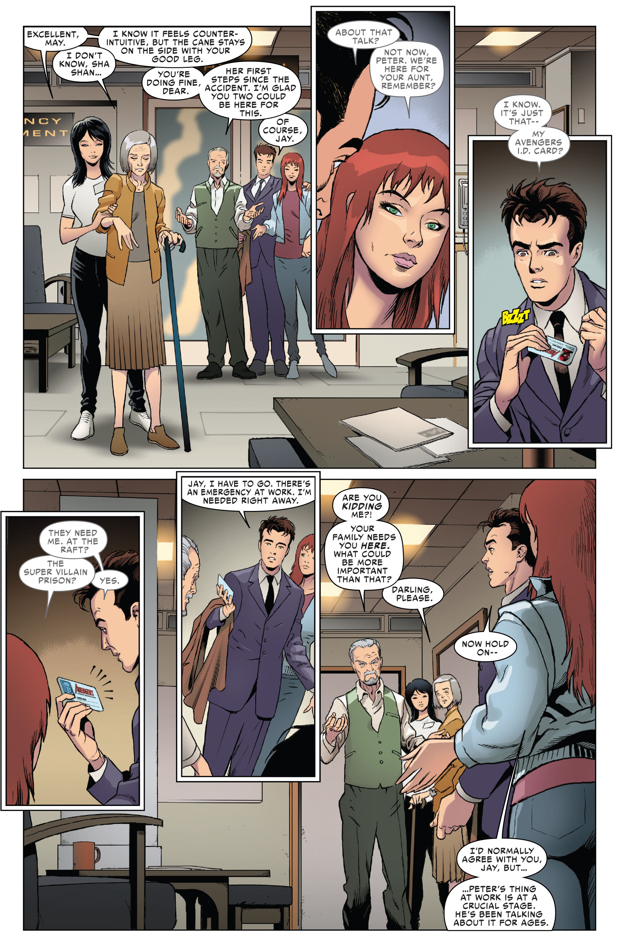 Superior Spider-Man Omnibus (2023): Chapter HC - Page 19