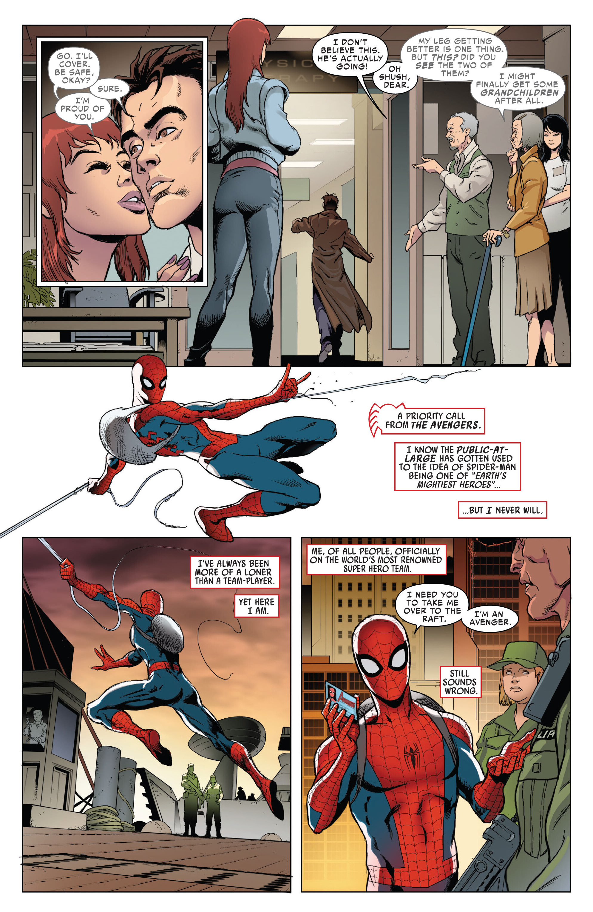 Superior Spider-Man Omnibus (2023): Chapter HC - Page 20