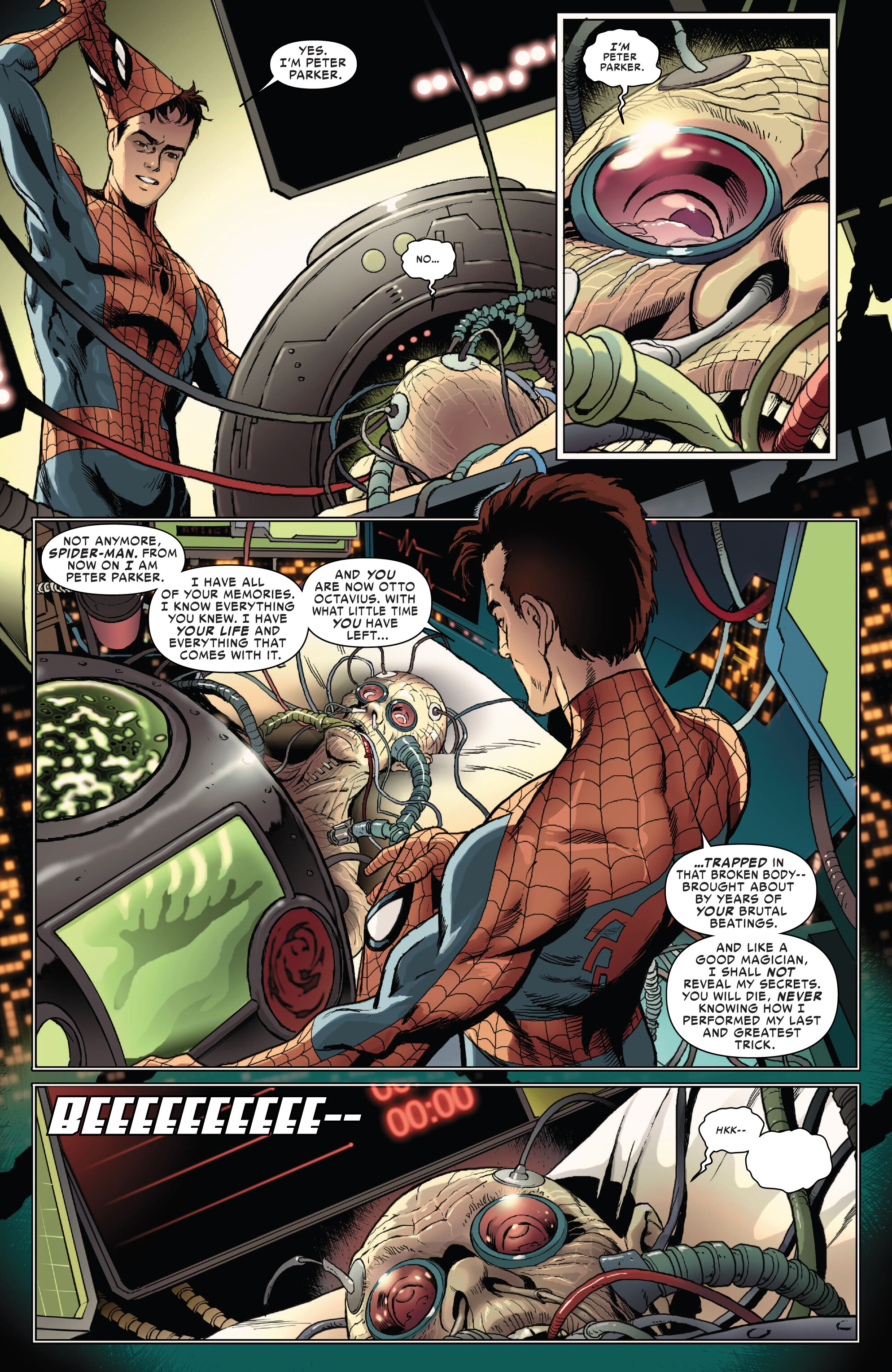 Superior Spider-Man Omnibus (2023): Chapter HC - Page 23