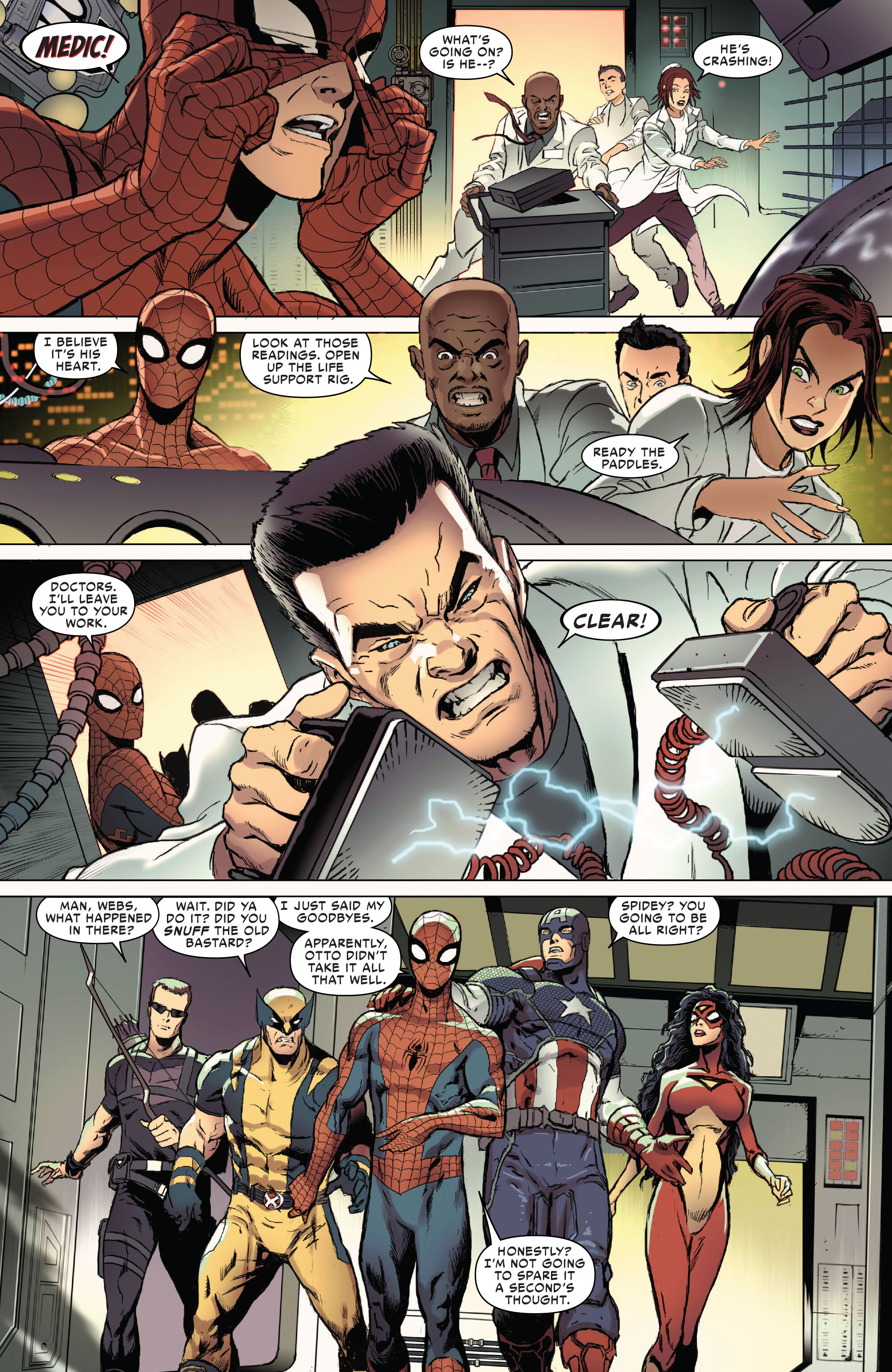Superior Spider-Man Omnibus (2023): Chapter HC - Page 24
