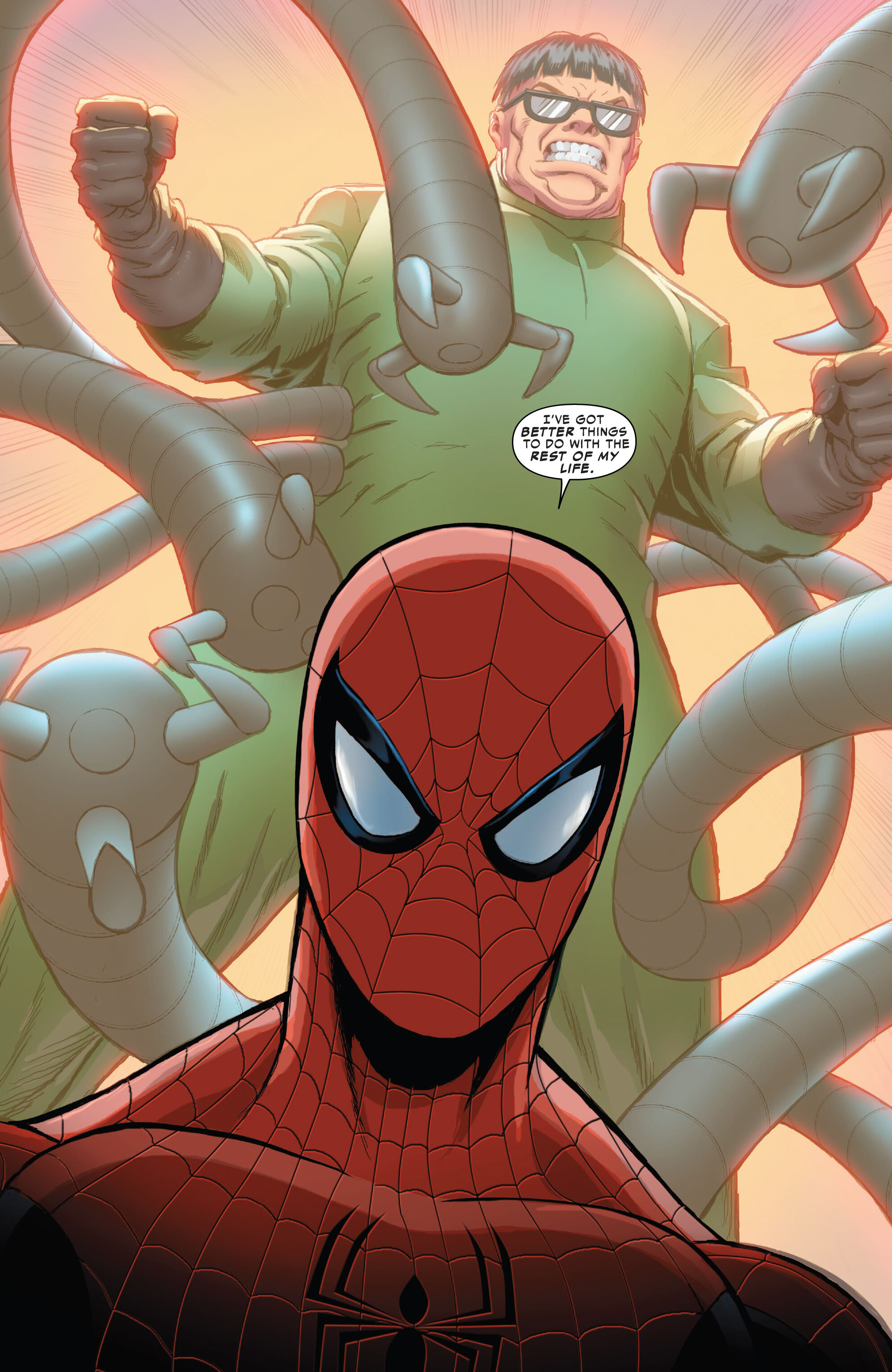 Superior Spider-Man Omnibus (2023): Chapter HC - Page 25