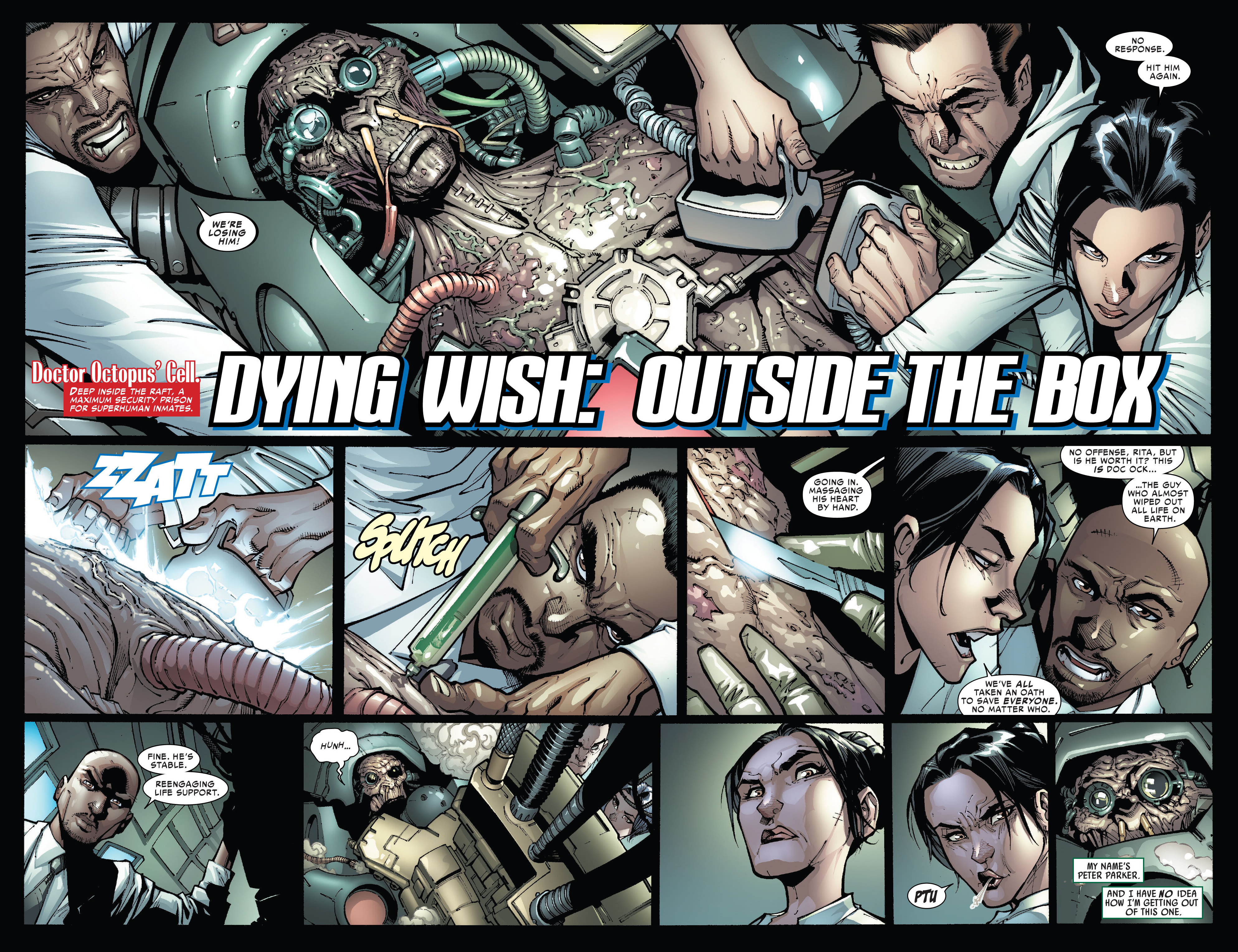 Superior Spider-Man Omnibus (2023): Chapter HC - Page 27