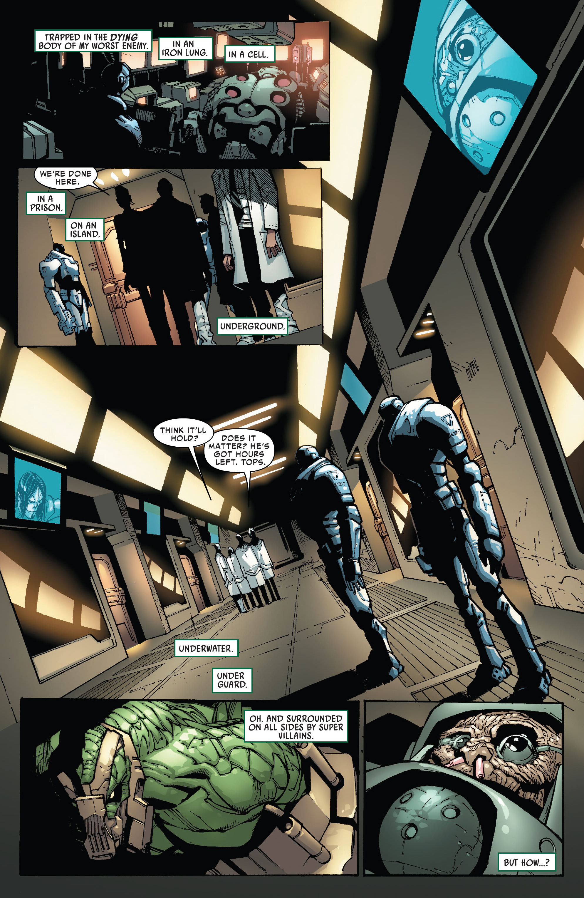 Superior Spider-Man Omnibus (2023): Chapter HC - Page 28