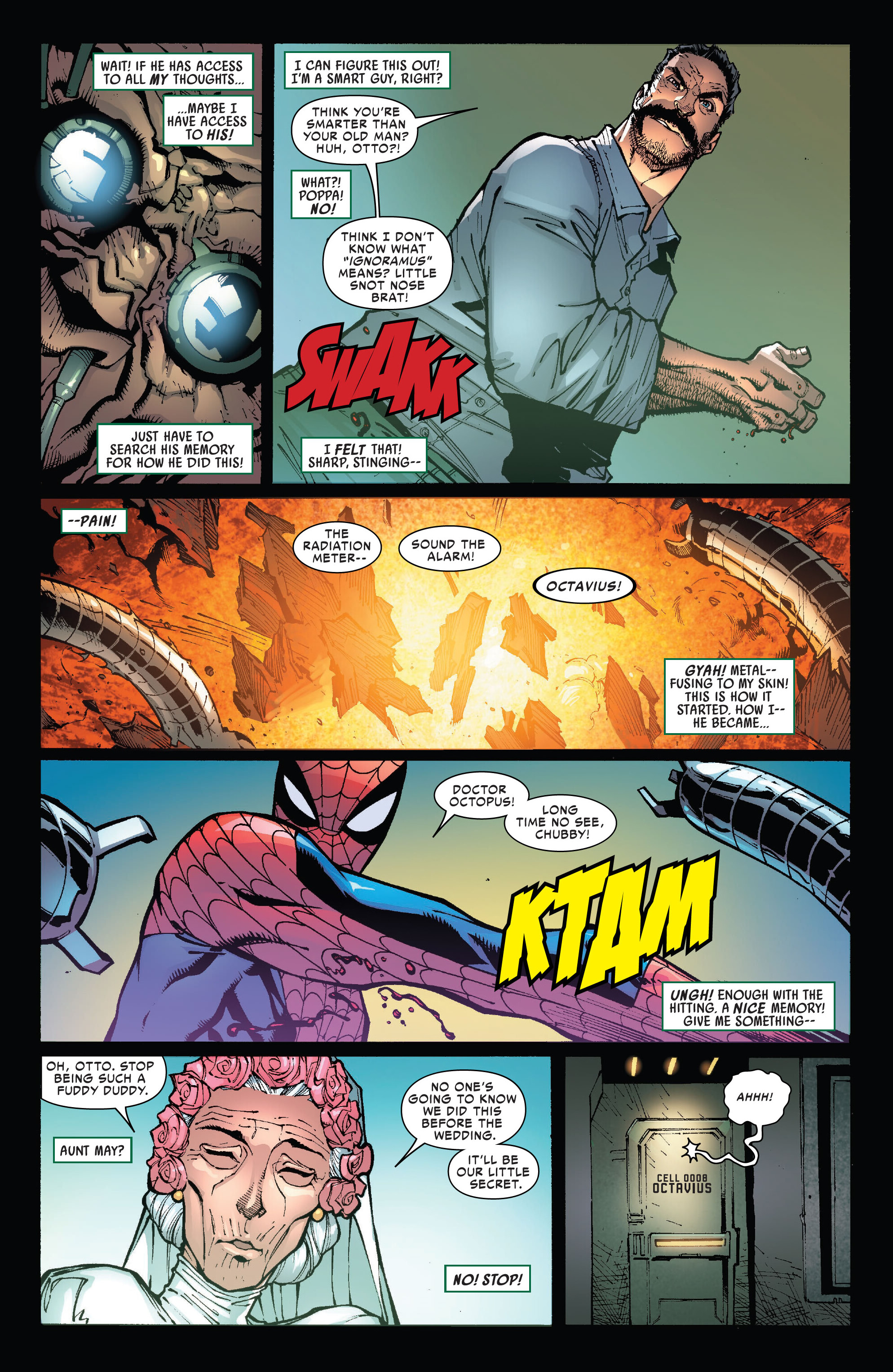 Superior Spider-Man Omnibus (2023): Chapter HC - Page 31