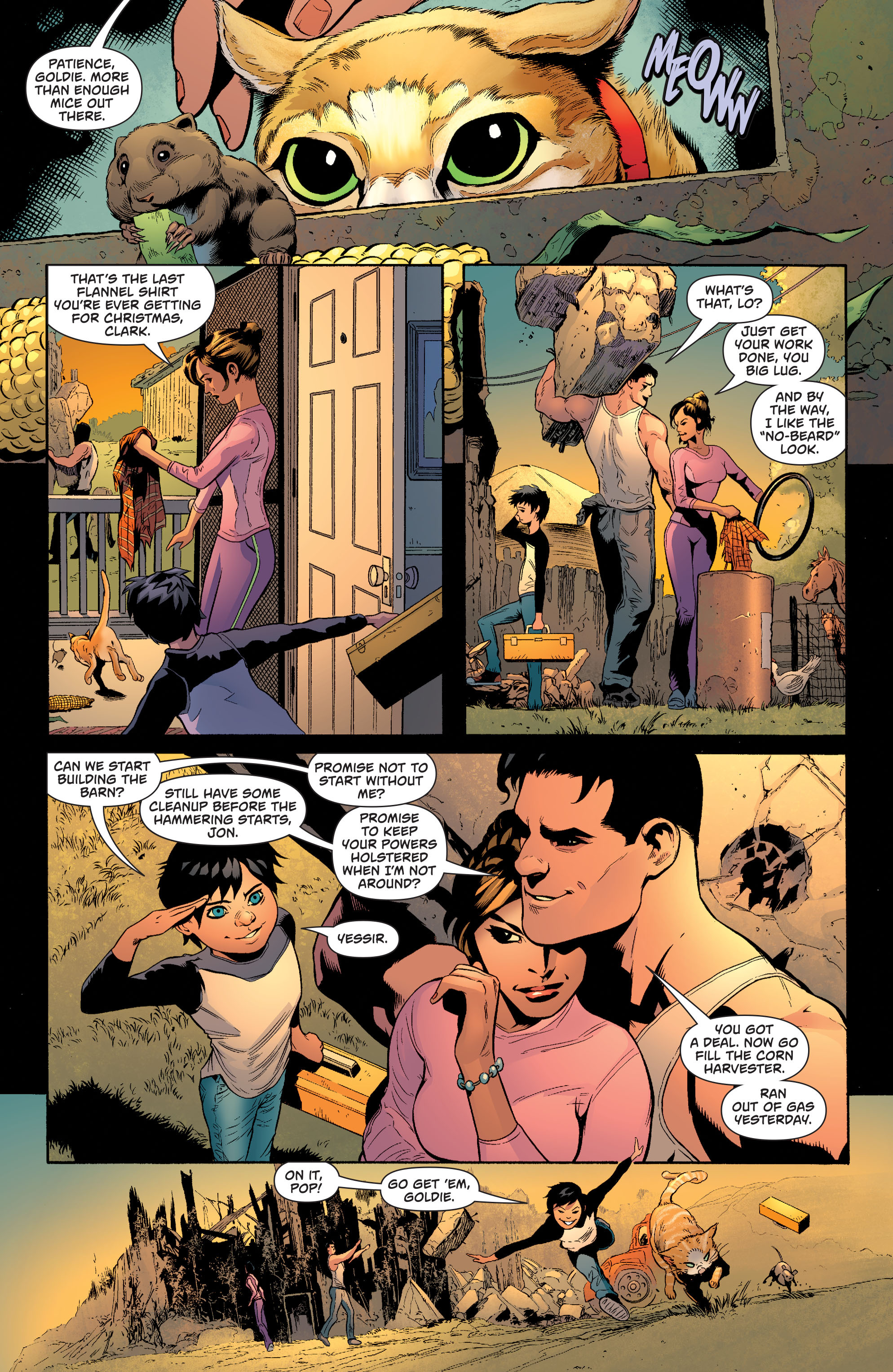 Superman (2016-) issue 1 - Page 10