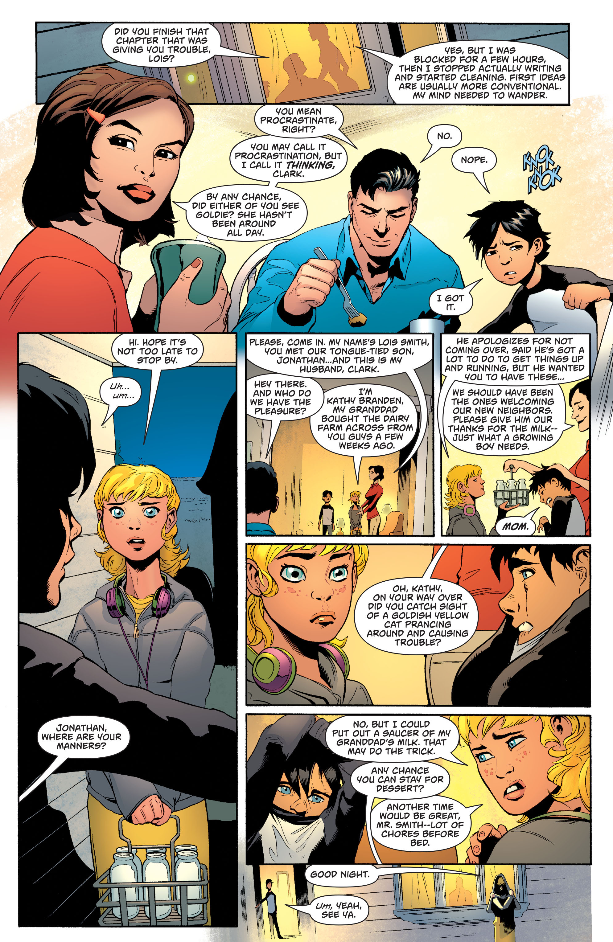 Superman (2016-) issue 1 - Page 15