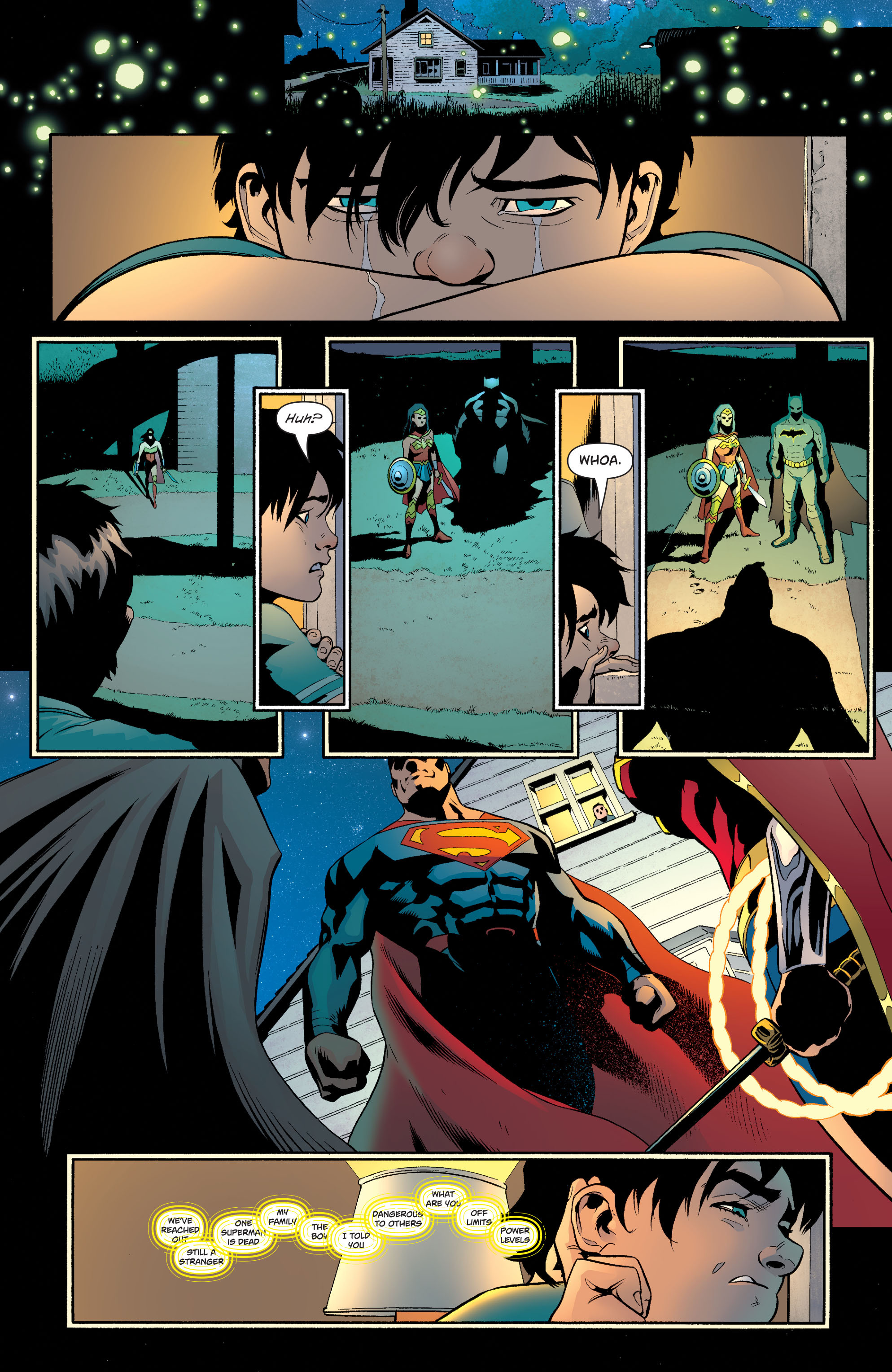 Superman (2016-) issue 1 - Page 17