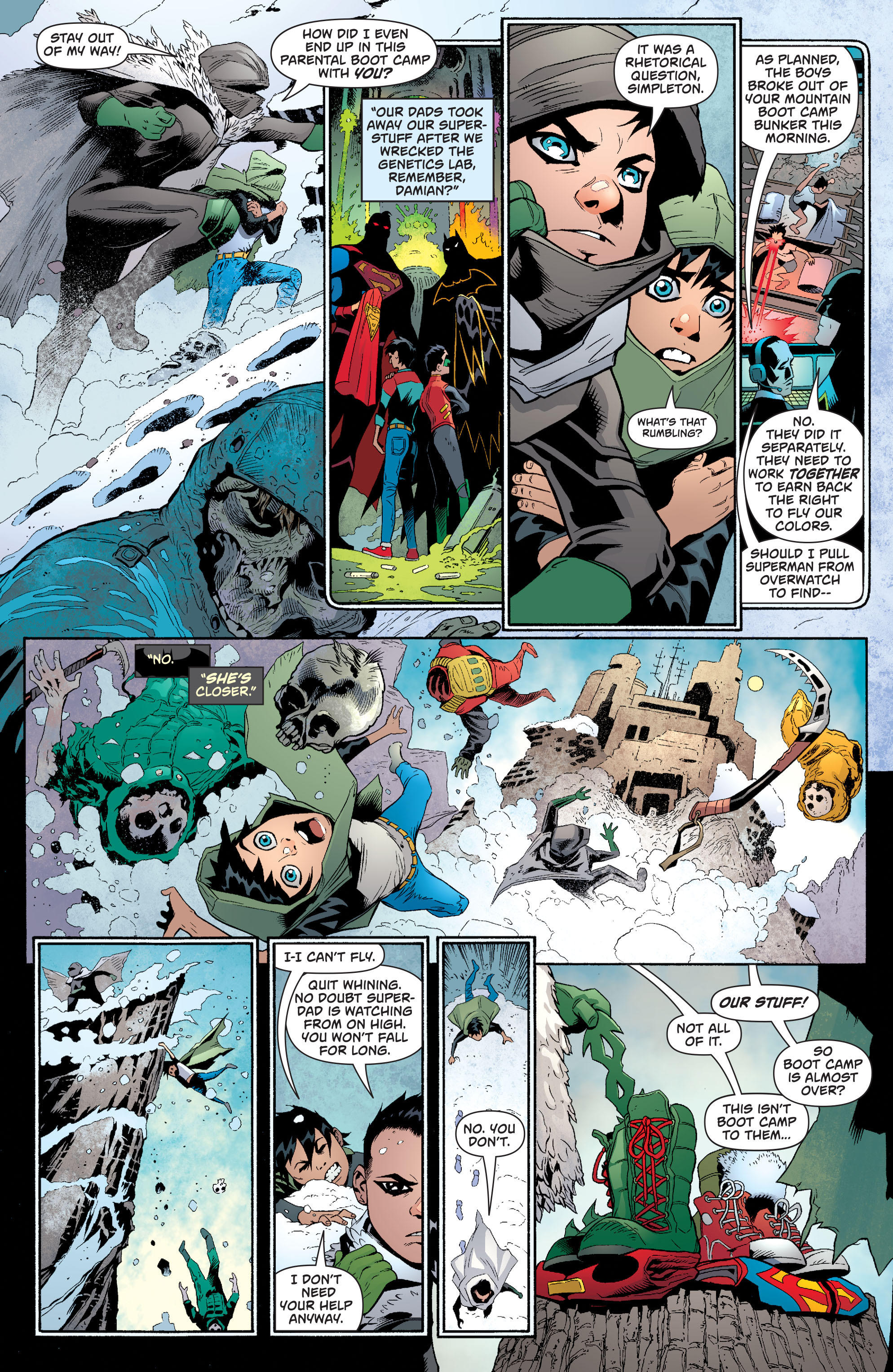 Superman (2016-): Chapter 11 - Page 4