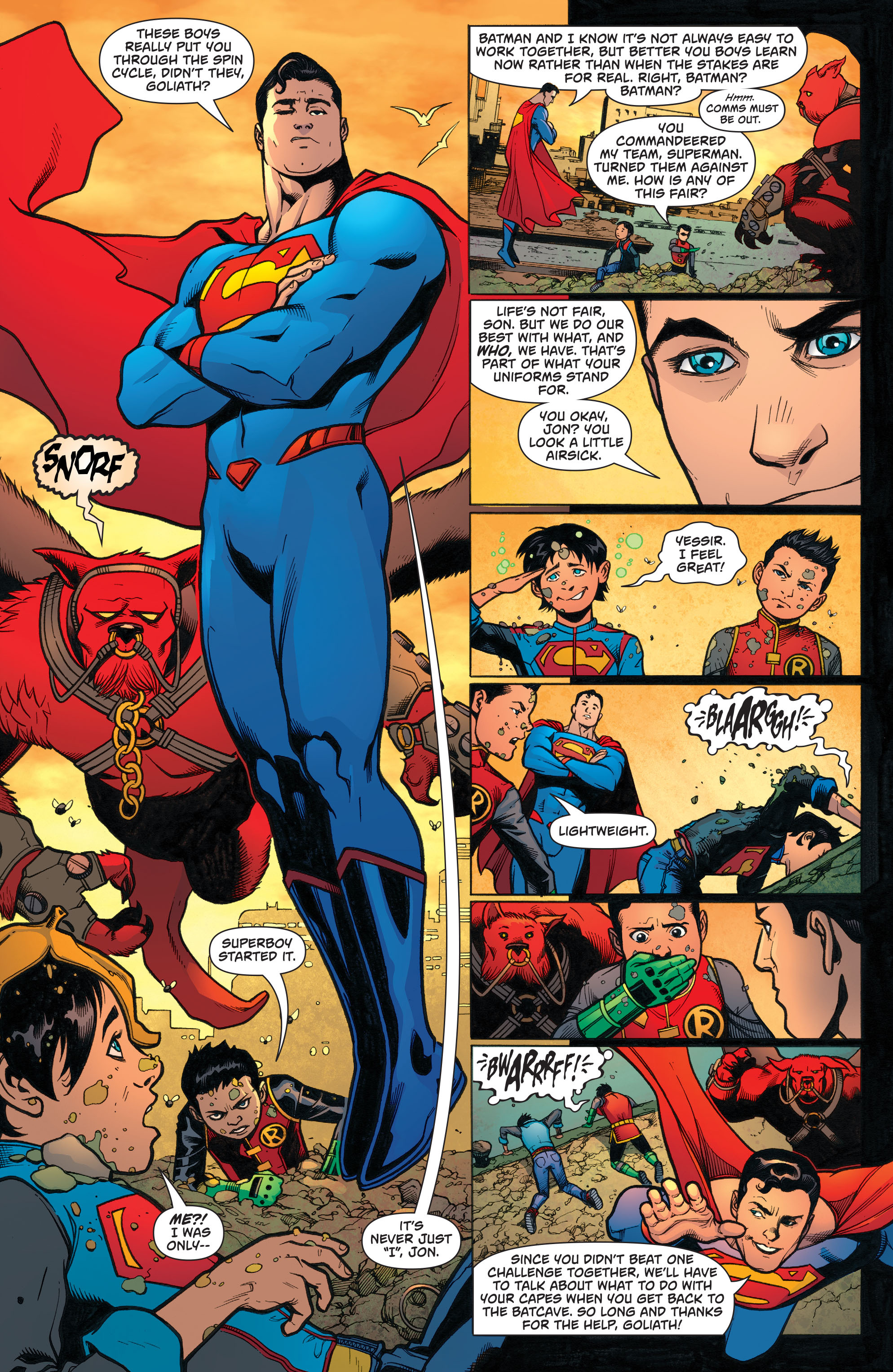 Superman (2016-) issue 11 - Page 17