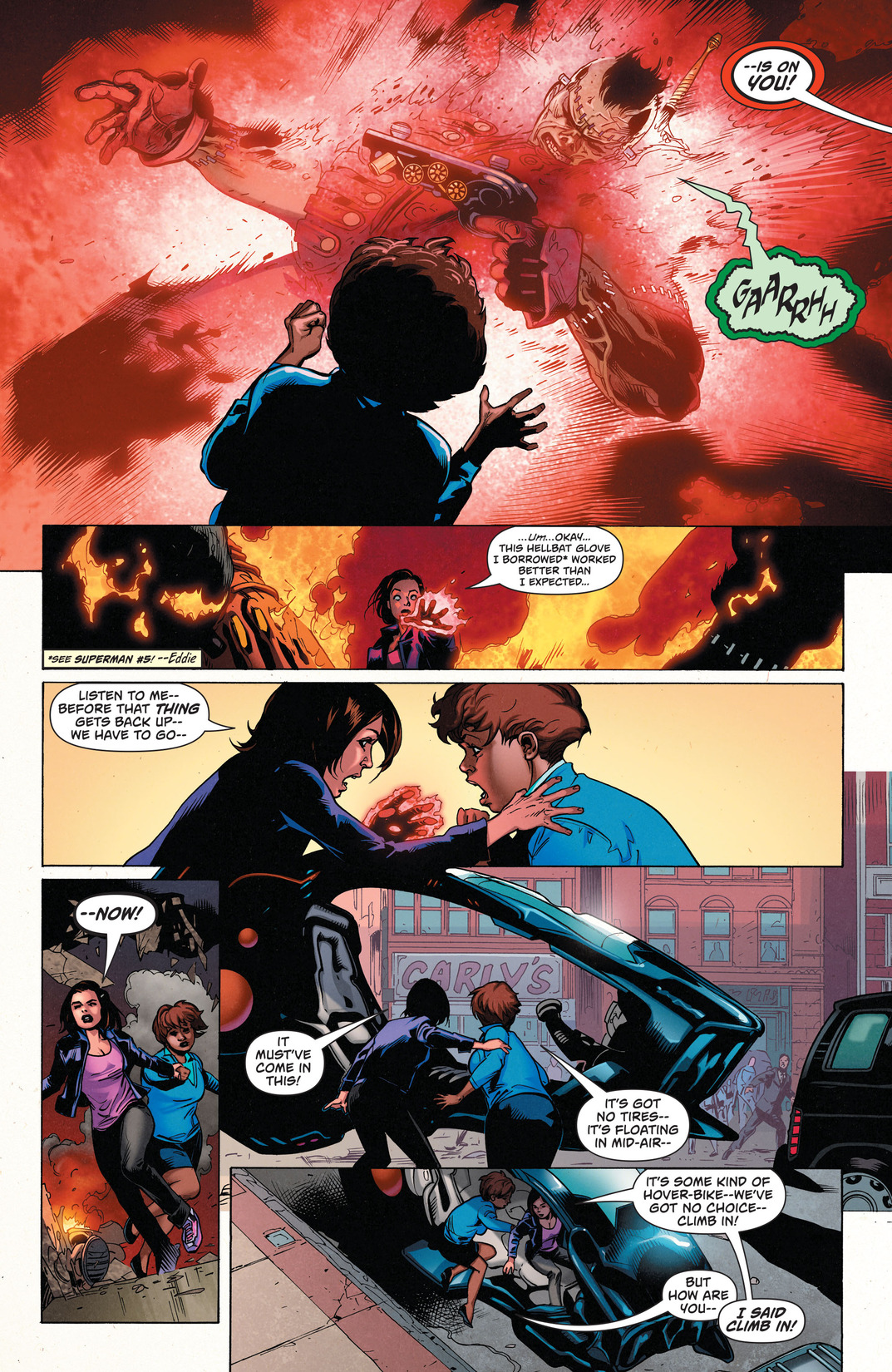 Superman (2016-) issue 12 - Page 9