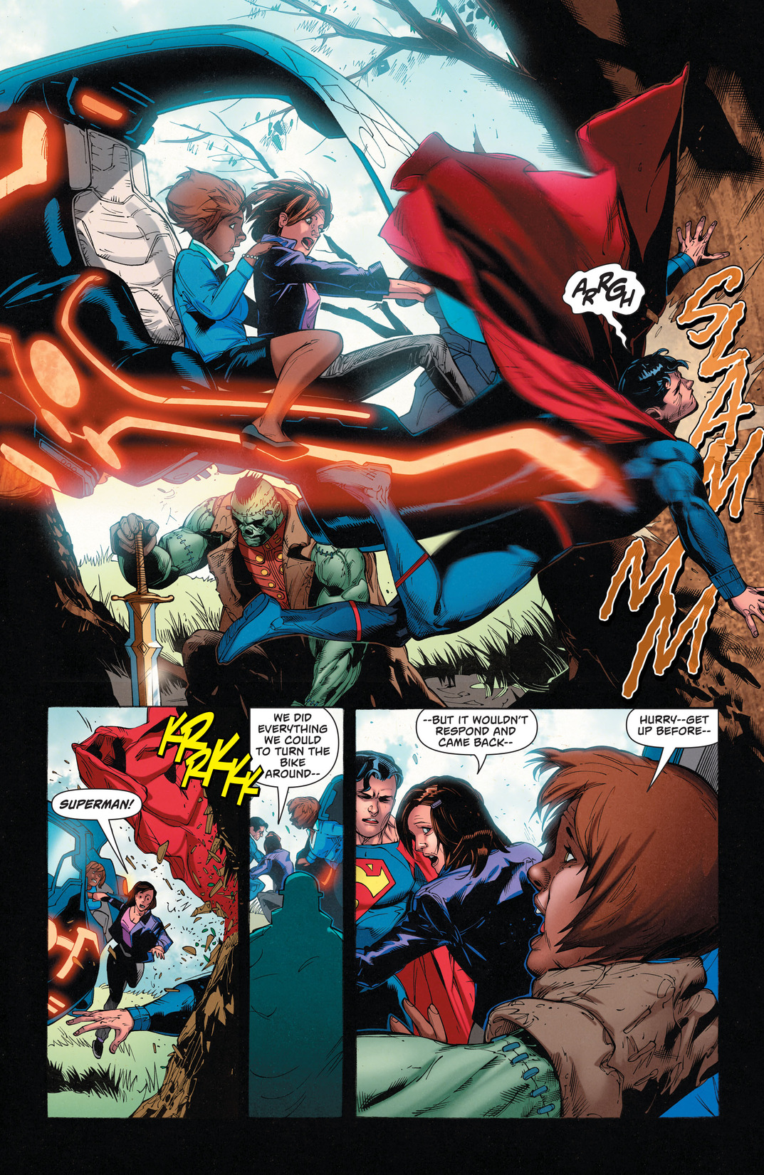 Superman (2016-) issue 12 - Page 19