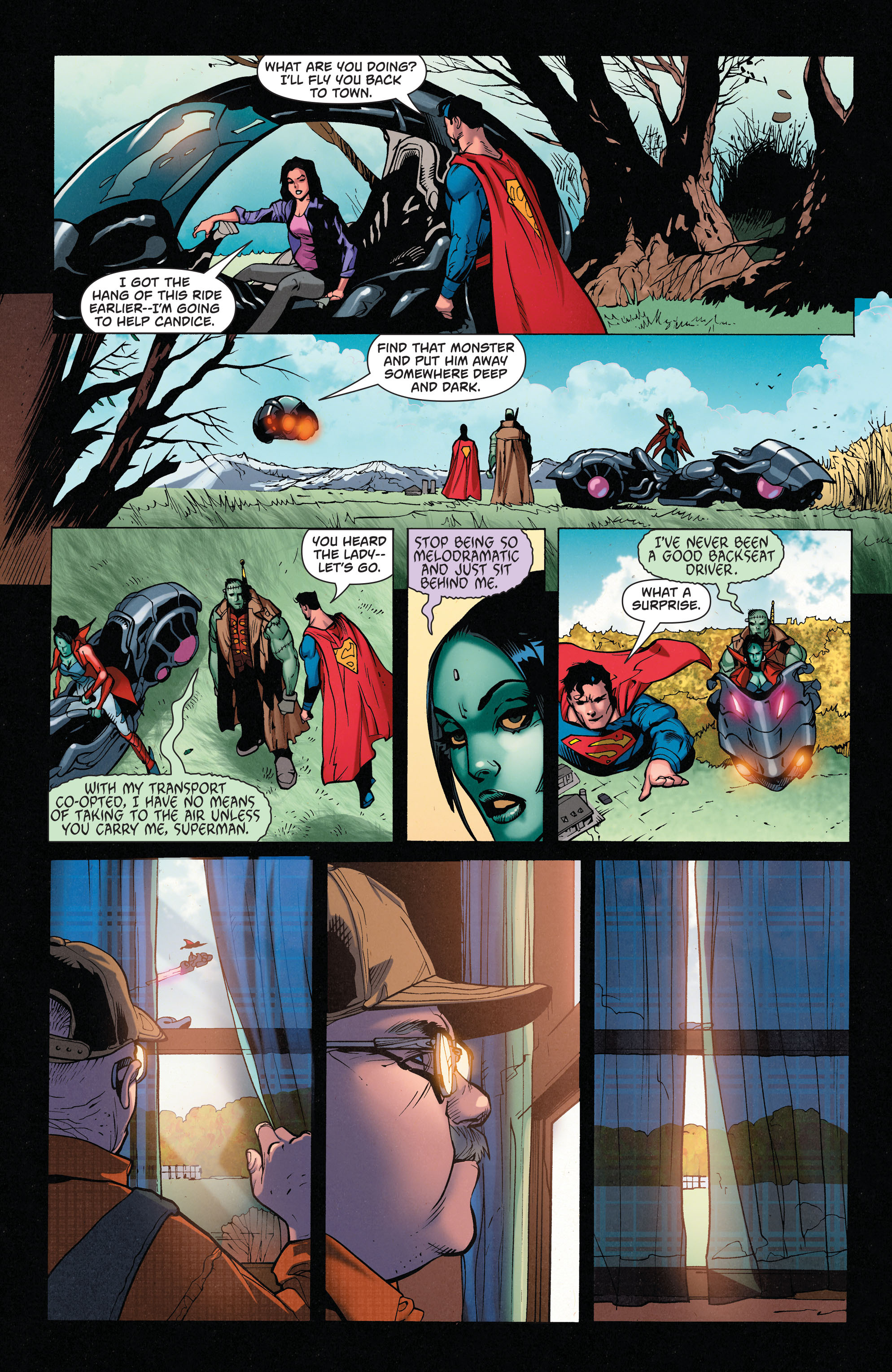 Superman (2016-) issue 13 - Page 15