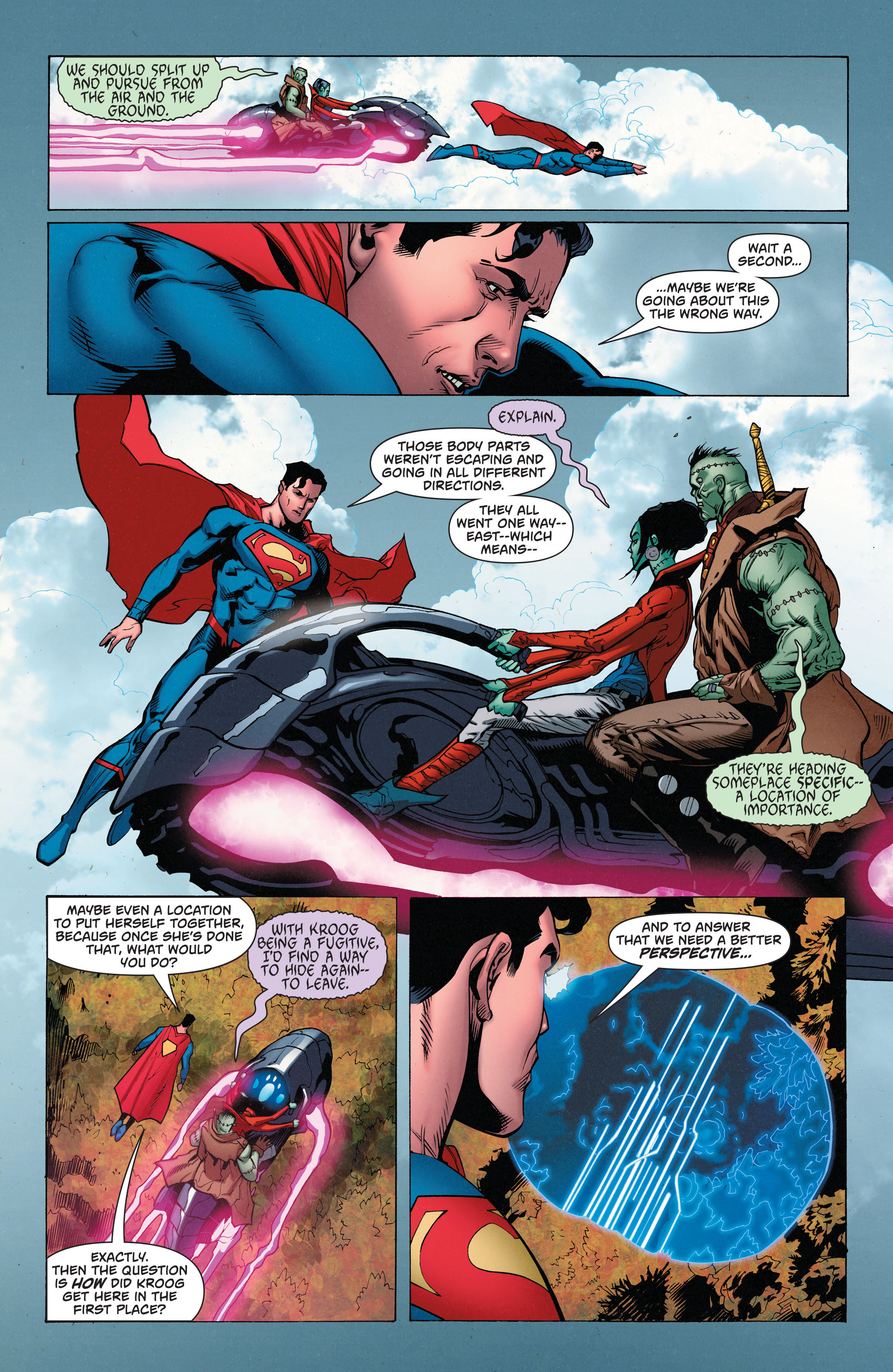 Superman (2016-) issue 13 - Page 16