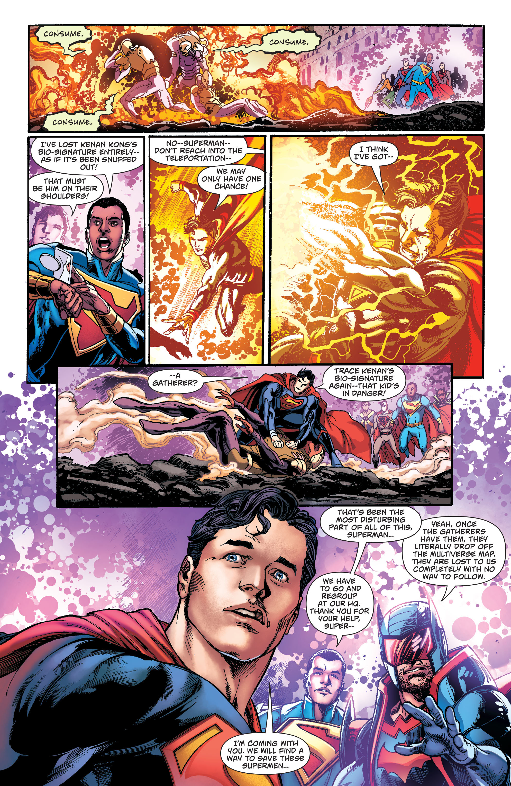 Superman (2016-) issue 14 - Page 19