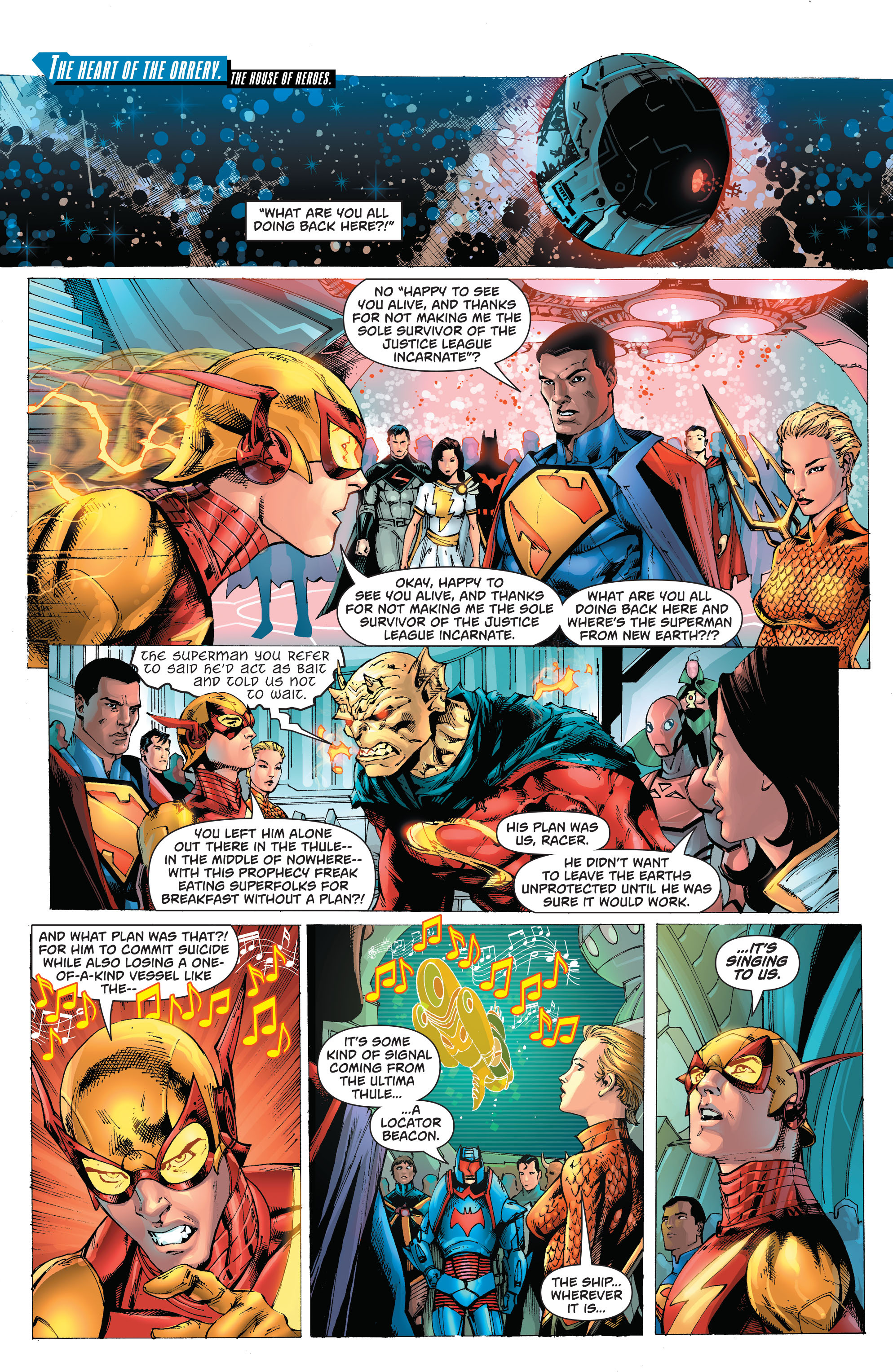 Superman (2016-) issue 16 - Page 7