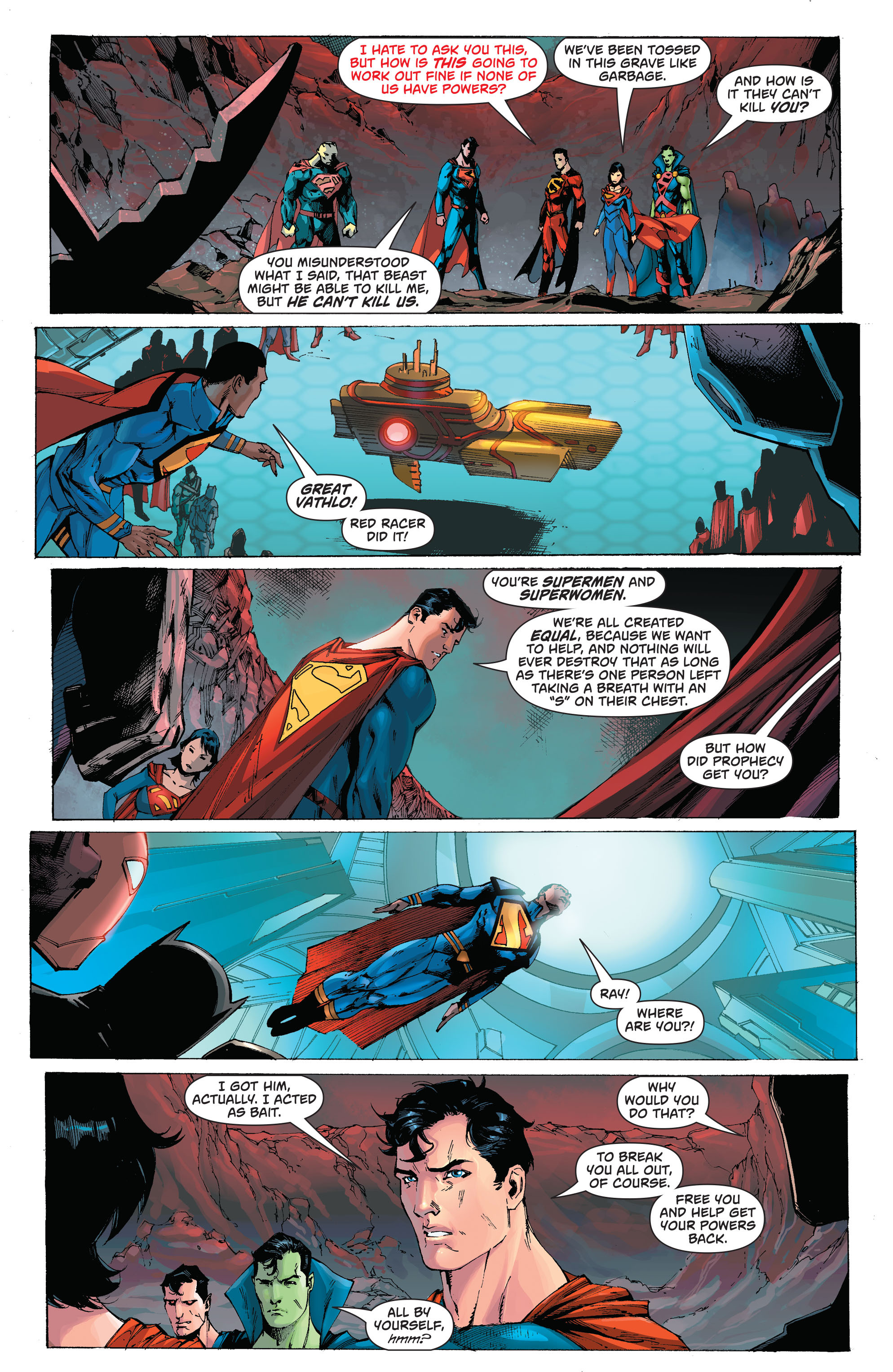 Superman (2016-) issue 16 - Page 12