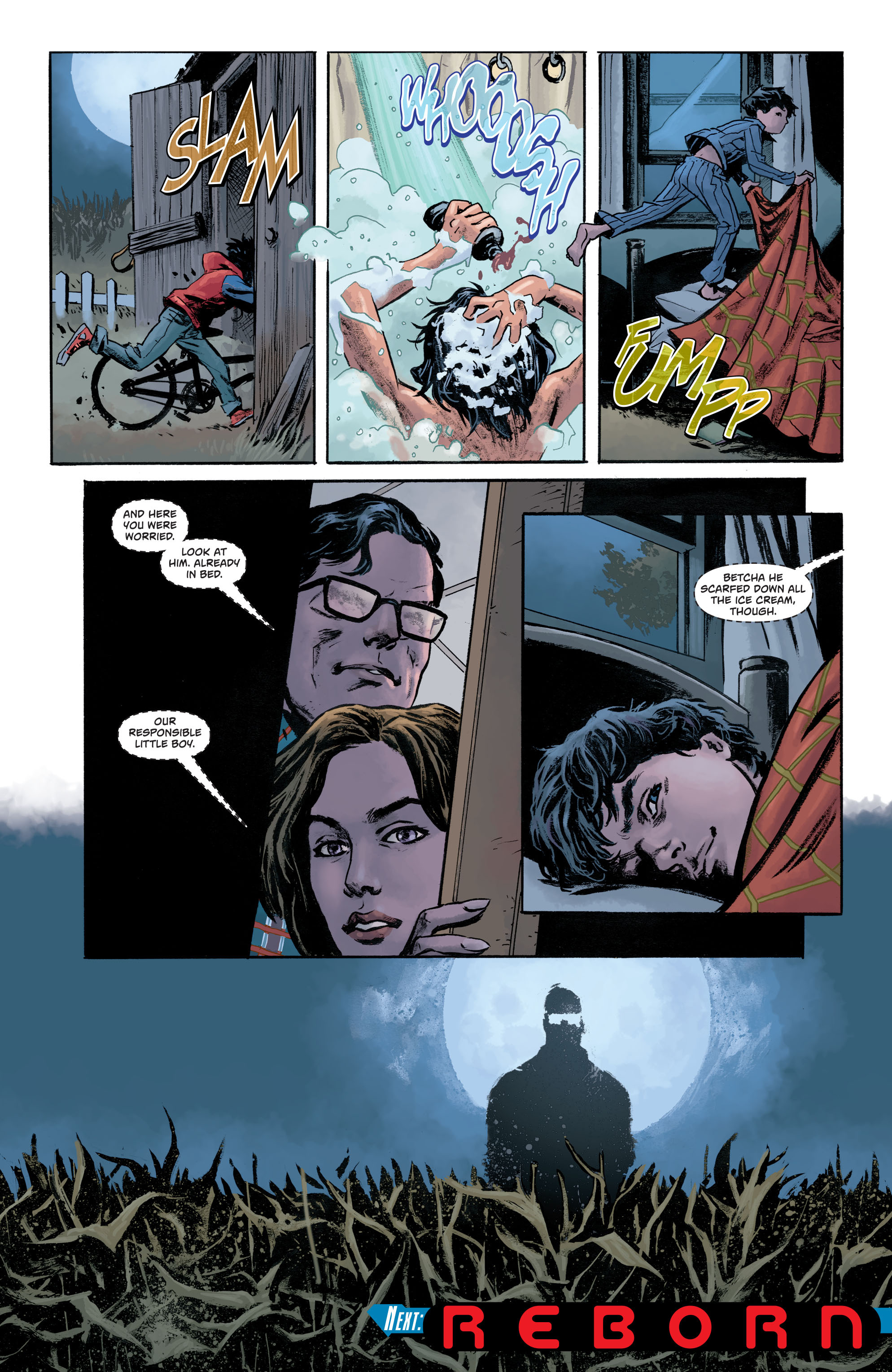 Superman (2016-) issue 17 - Page 22