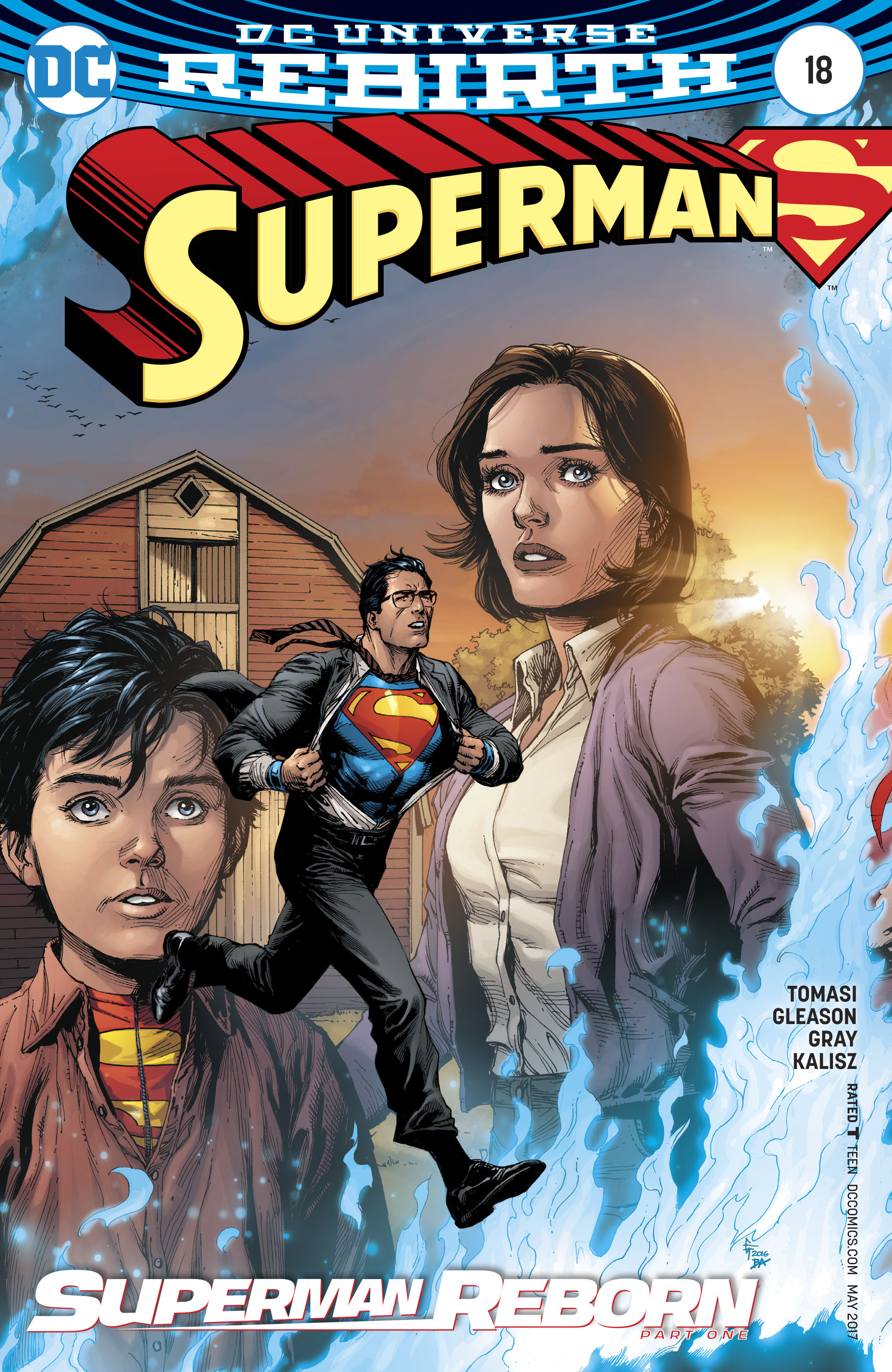 Superman (2016-): Chapter 18 - Page 3