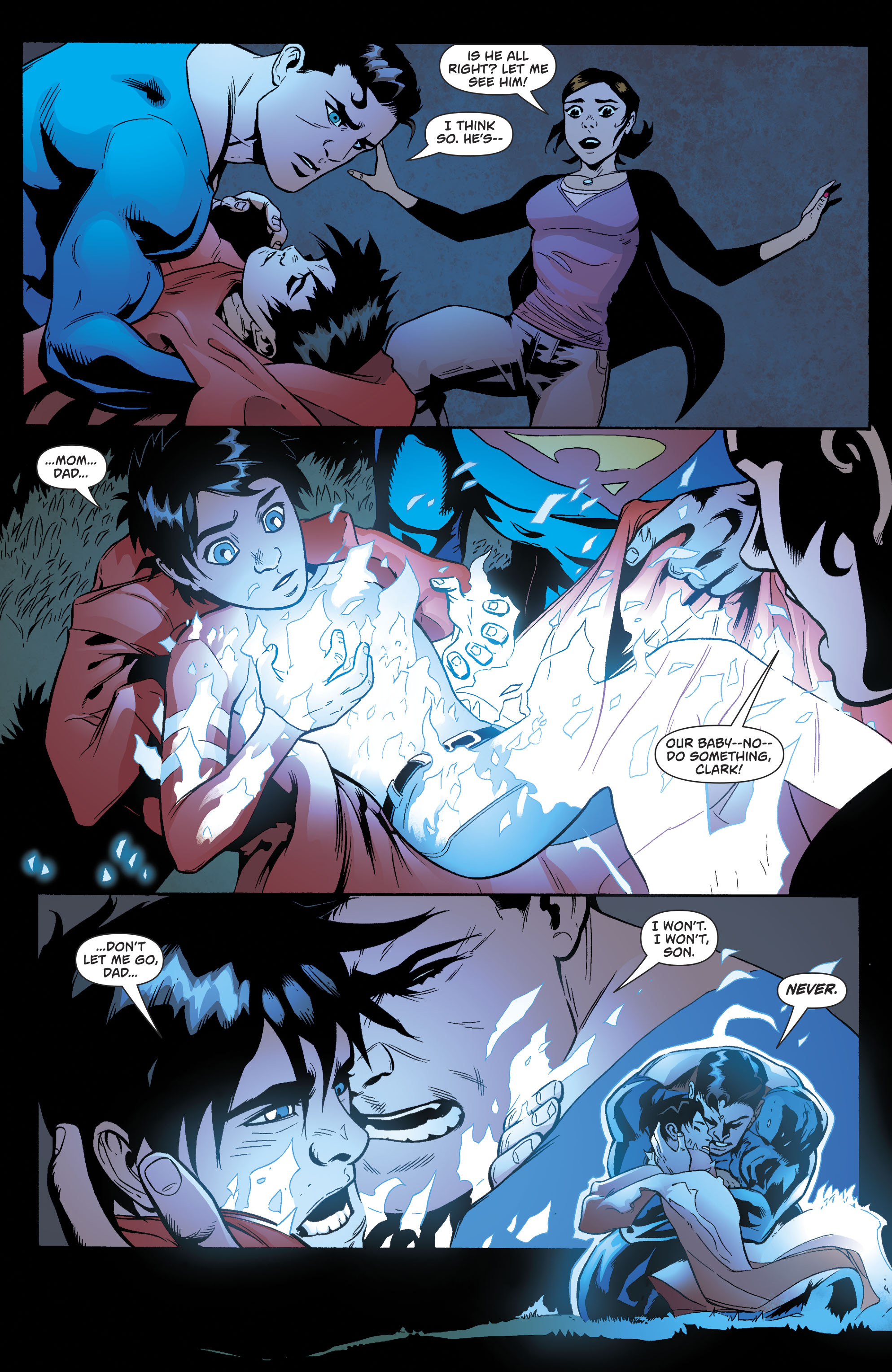 Superman (2016-) issue 18 - Page 19