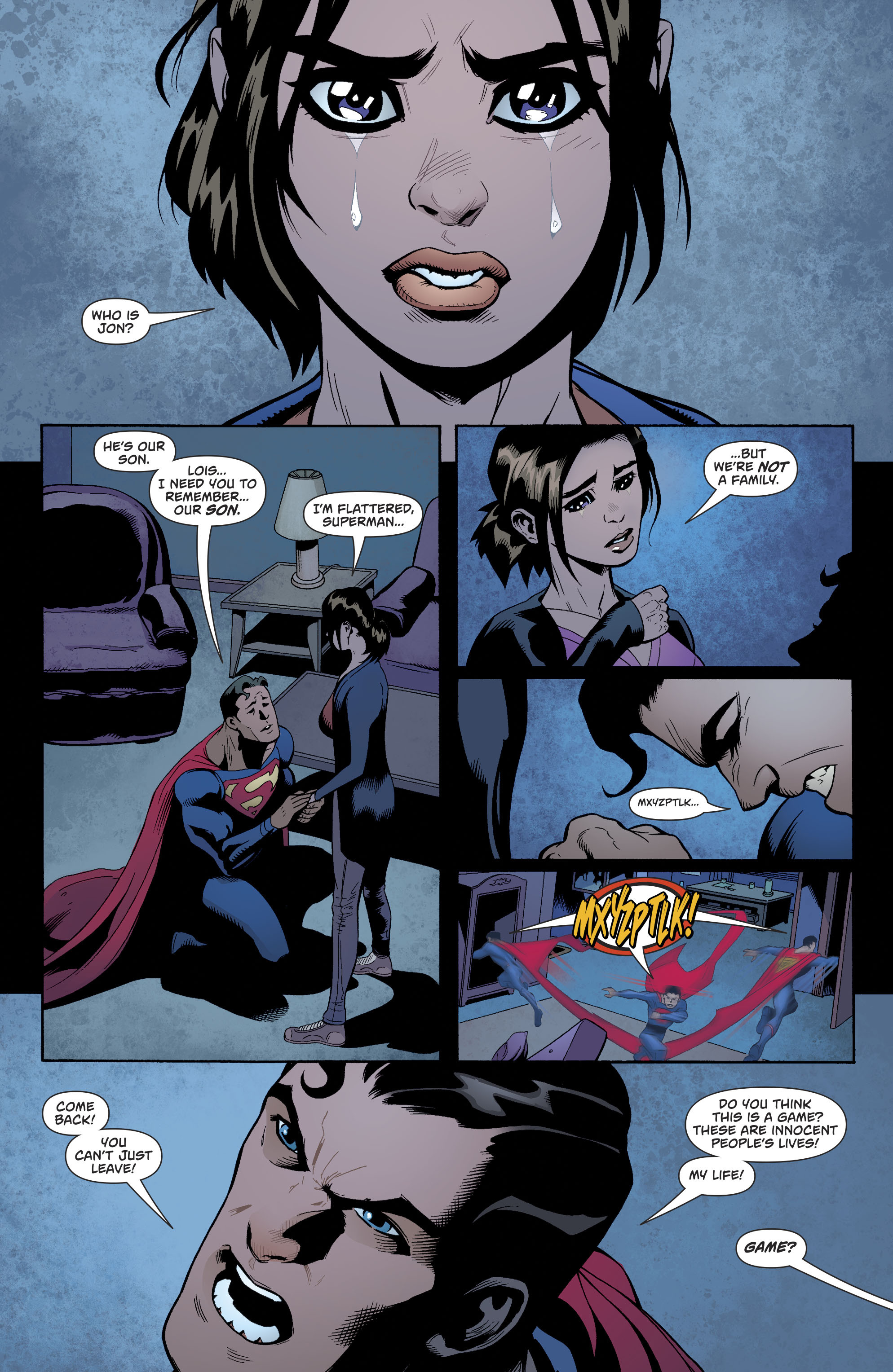 Superman (2016-) issue 19 - Page 6