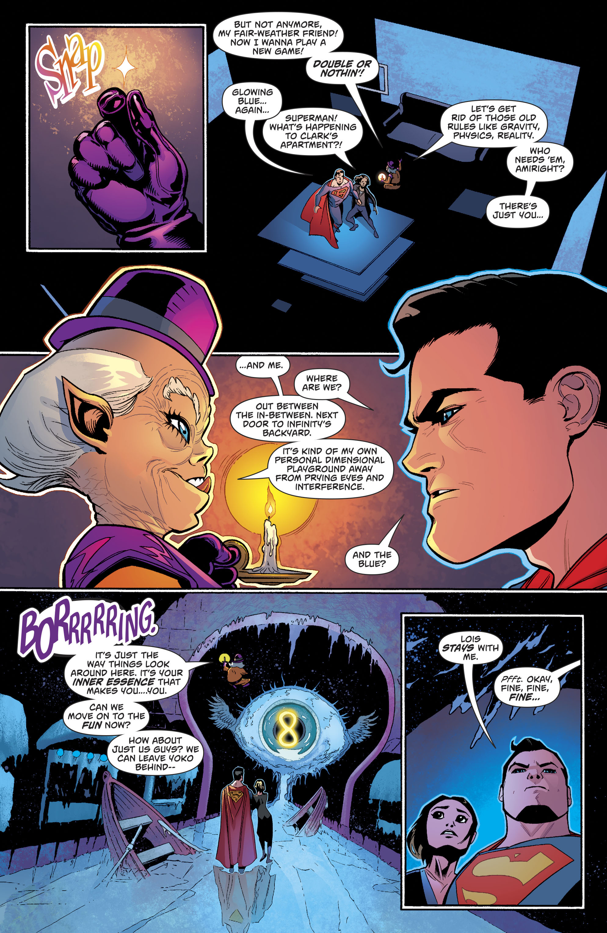 Superman (2016-) issue 19 - Page 8