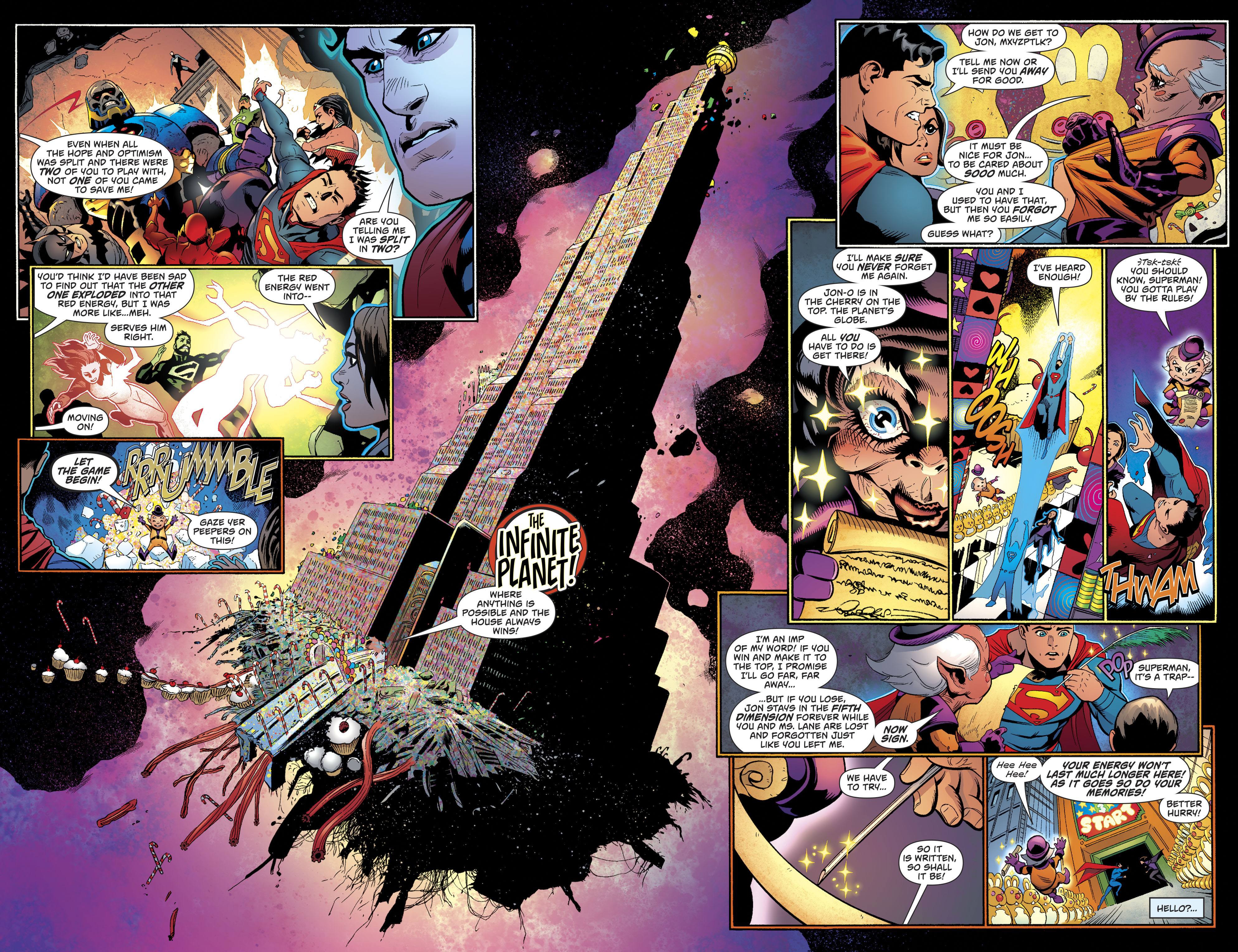 Superman (2016-) issue 19 - Page 10