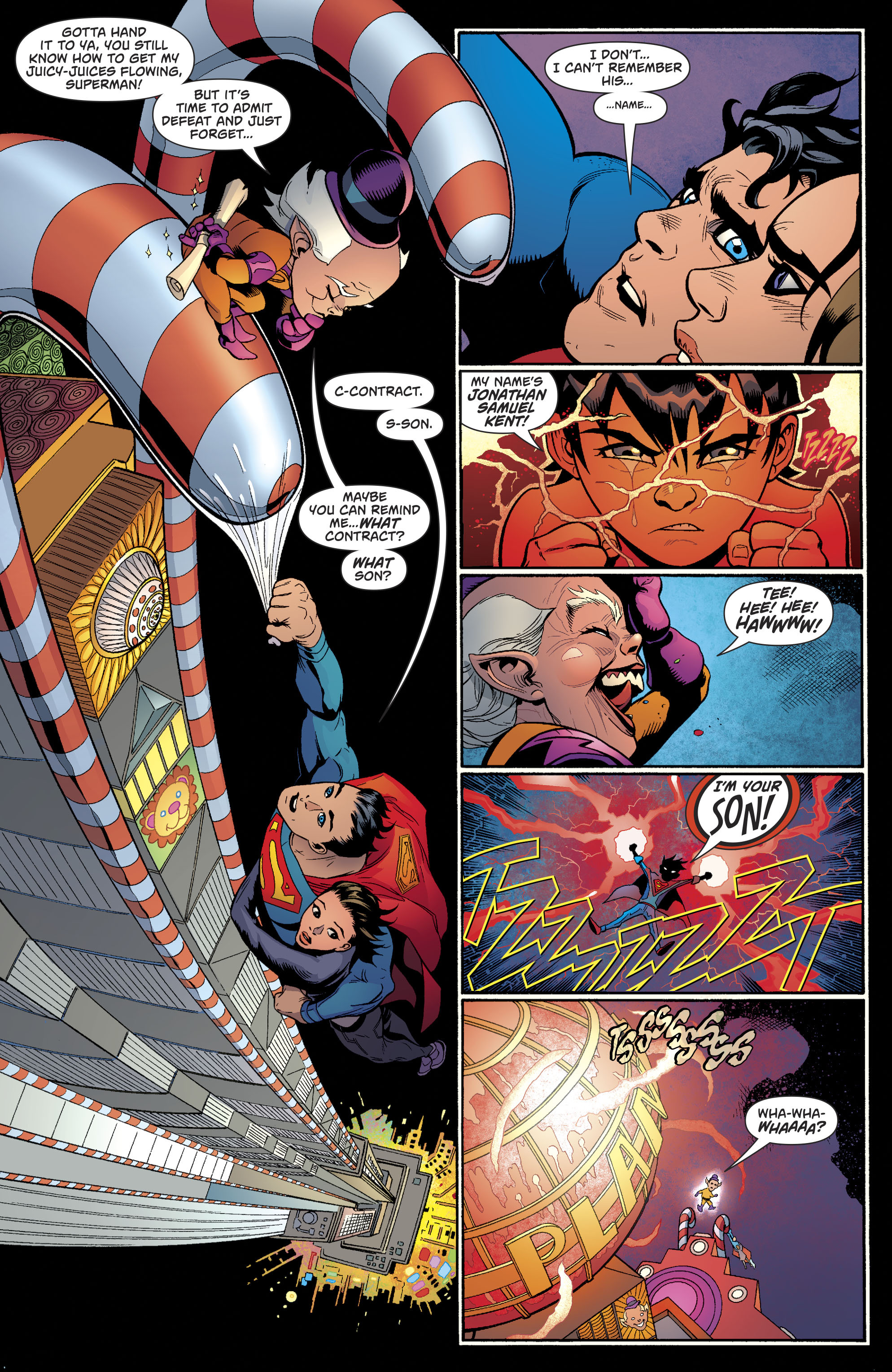 Superman (2016-) issue 19 - Page 16