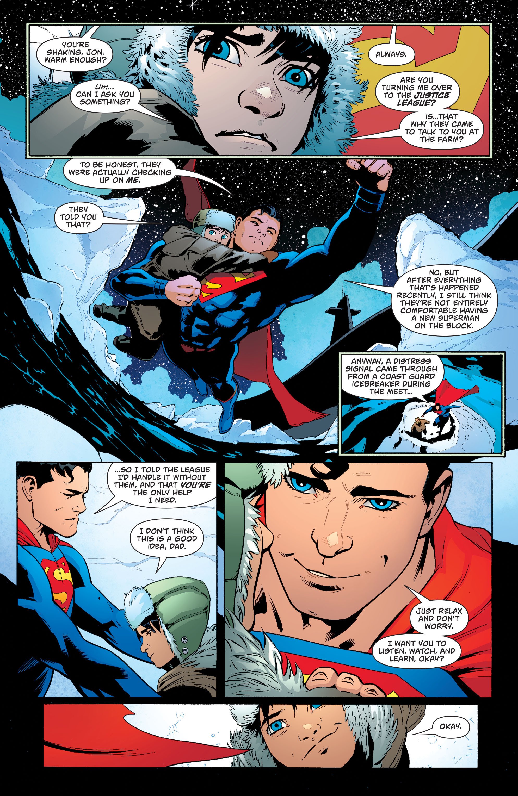 Superman (2016-): Chapter 2 - Page 4