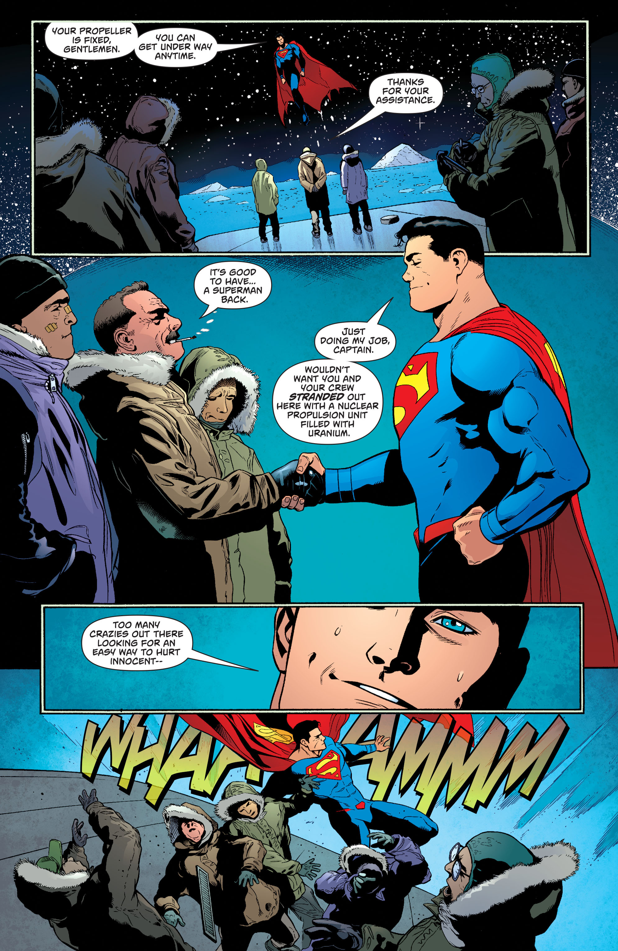 Superman (2016-) issue 2 - Page 6