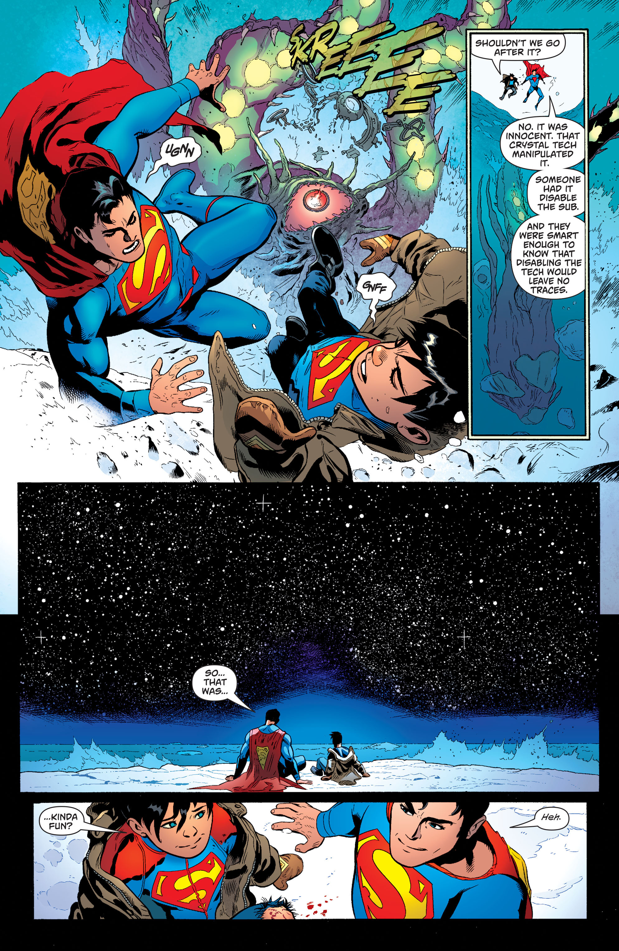 Superman (2016-) issue 2 - Page 12