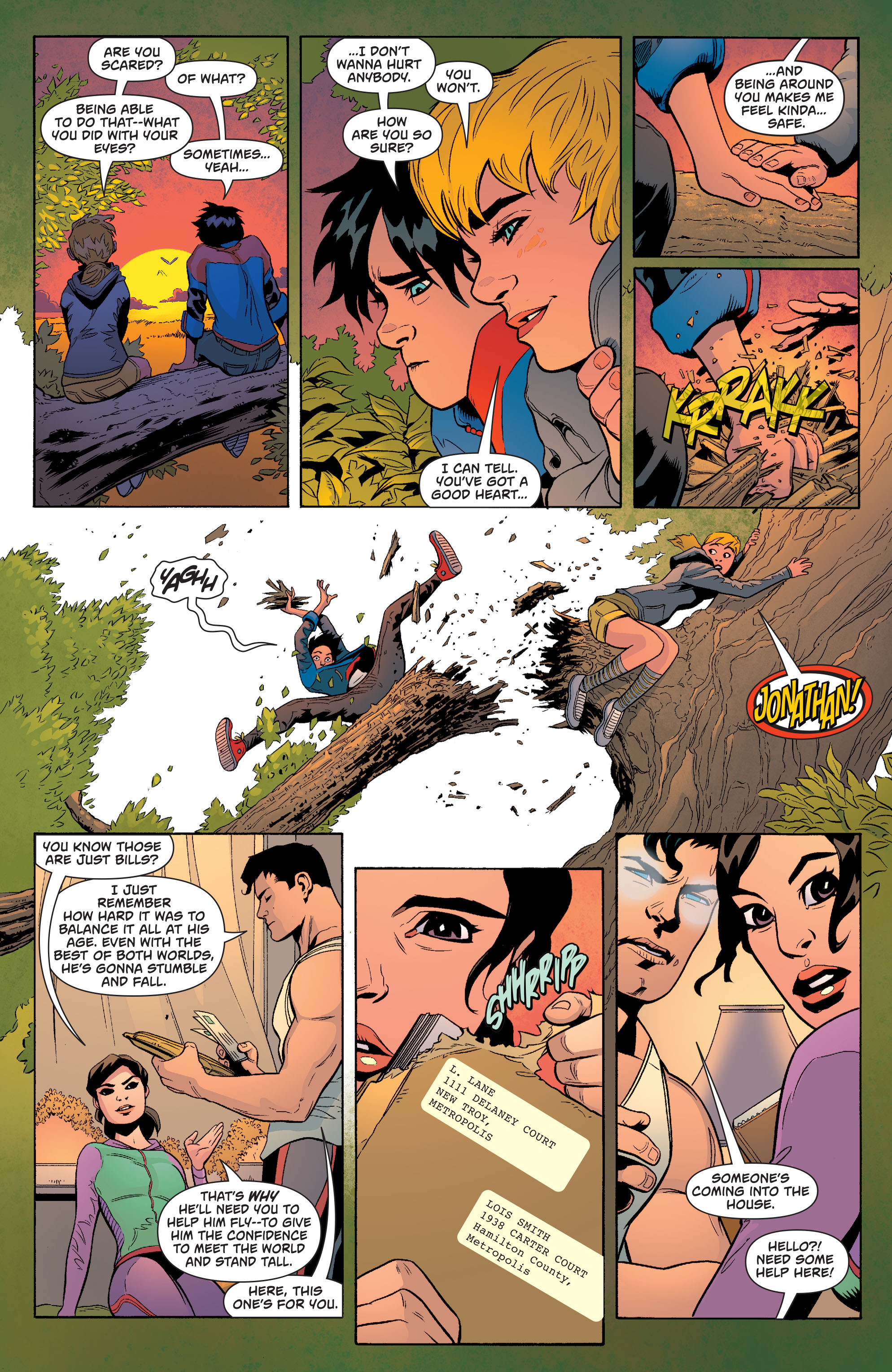 Superman (2016-) issue 2 - Page 18