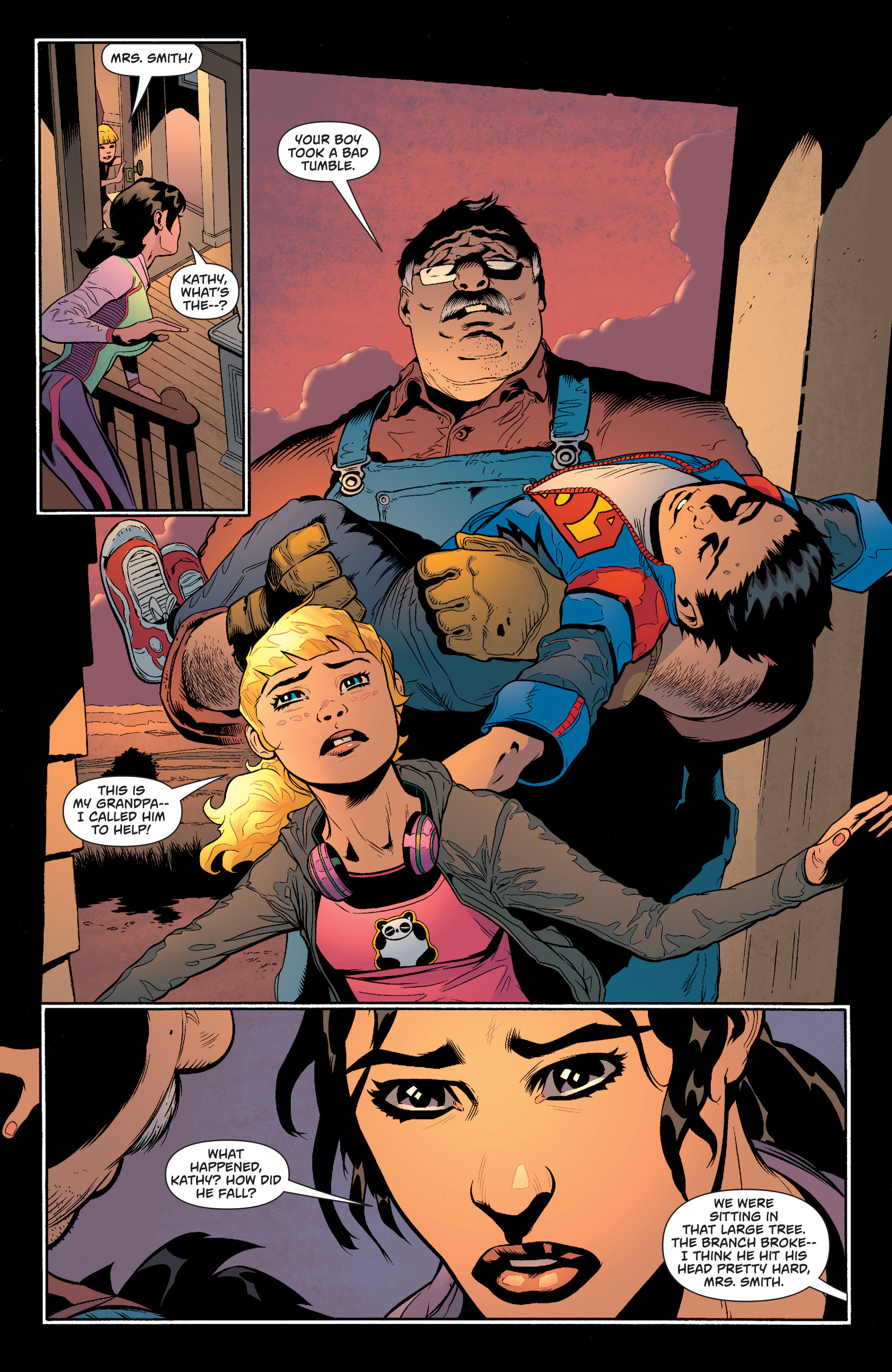 Superman (2016-) issue 2 - Page 19