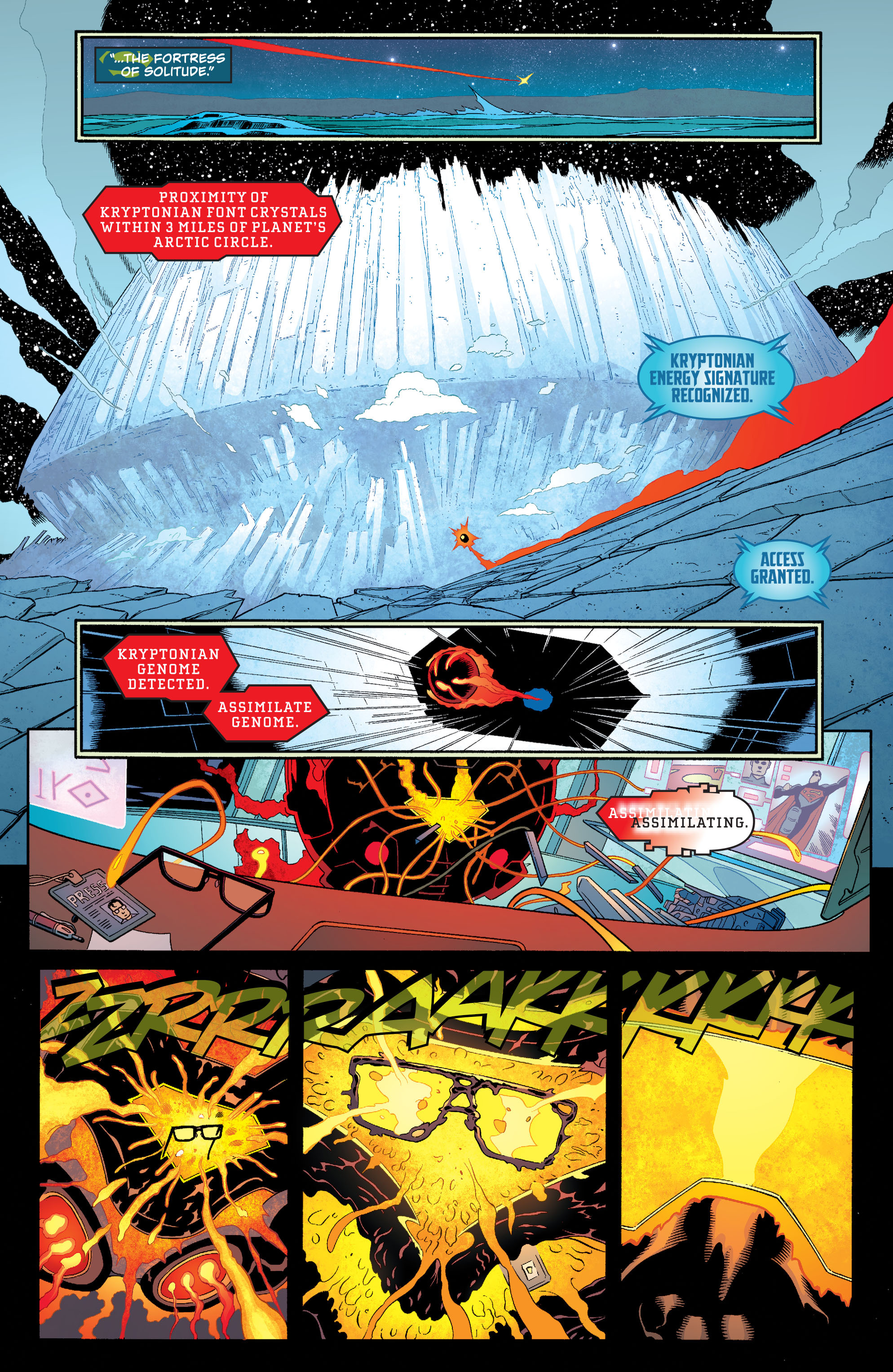 Superman (2016-) issue 2 - Page 21