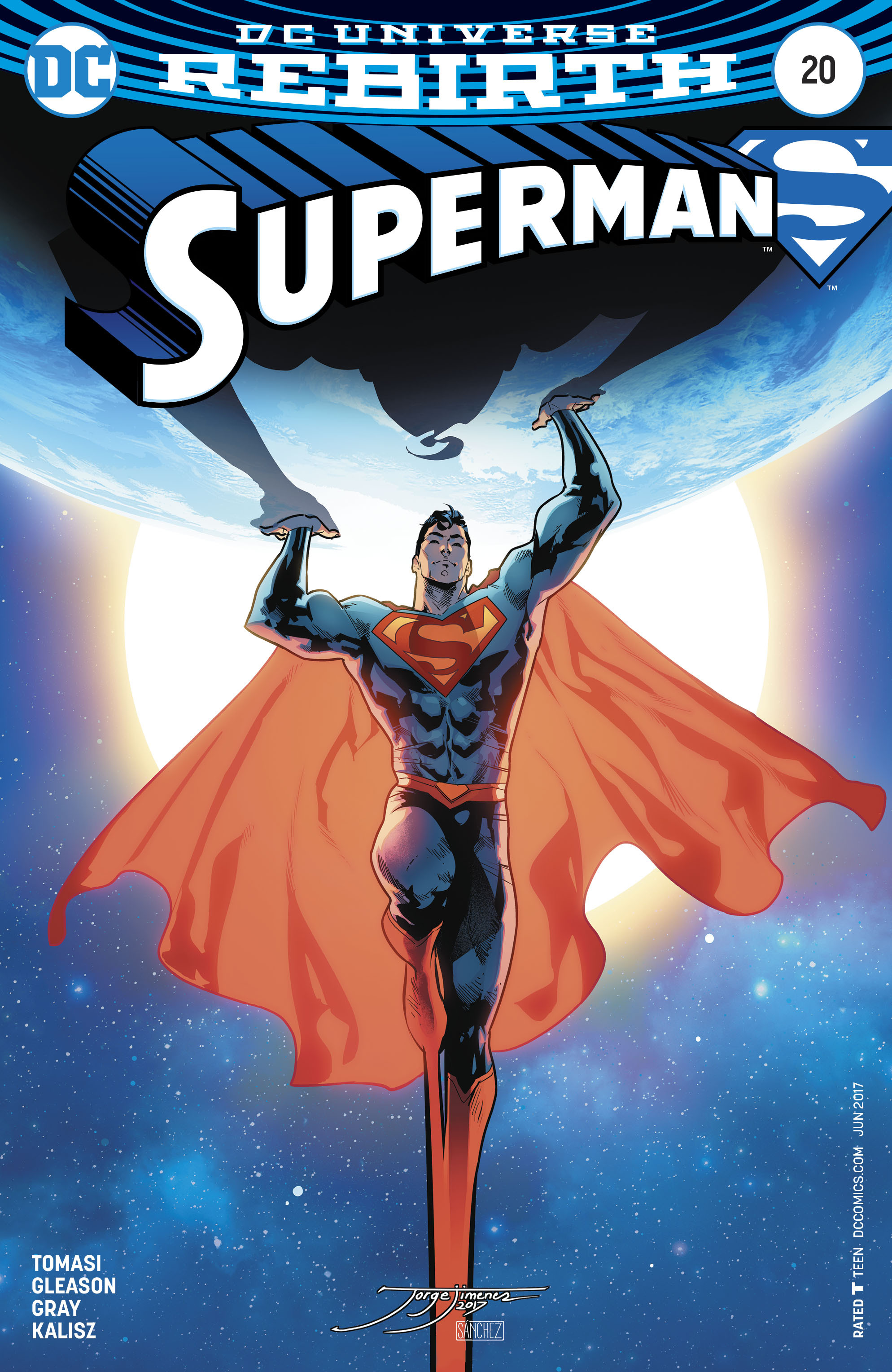 Superman (2016-): Chapter 20 - Page 3
