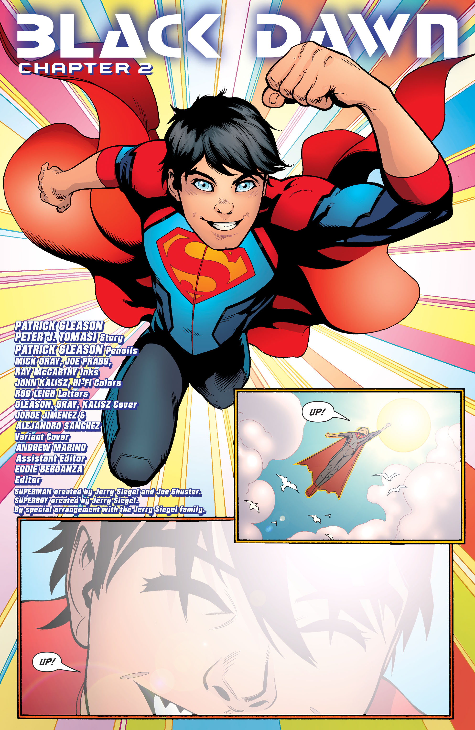 Superman (2016-): Chapter 21 - Page 4
