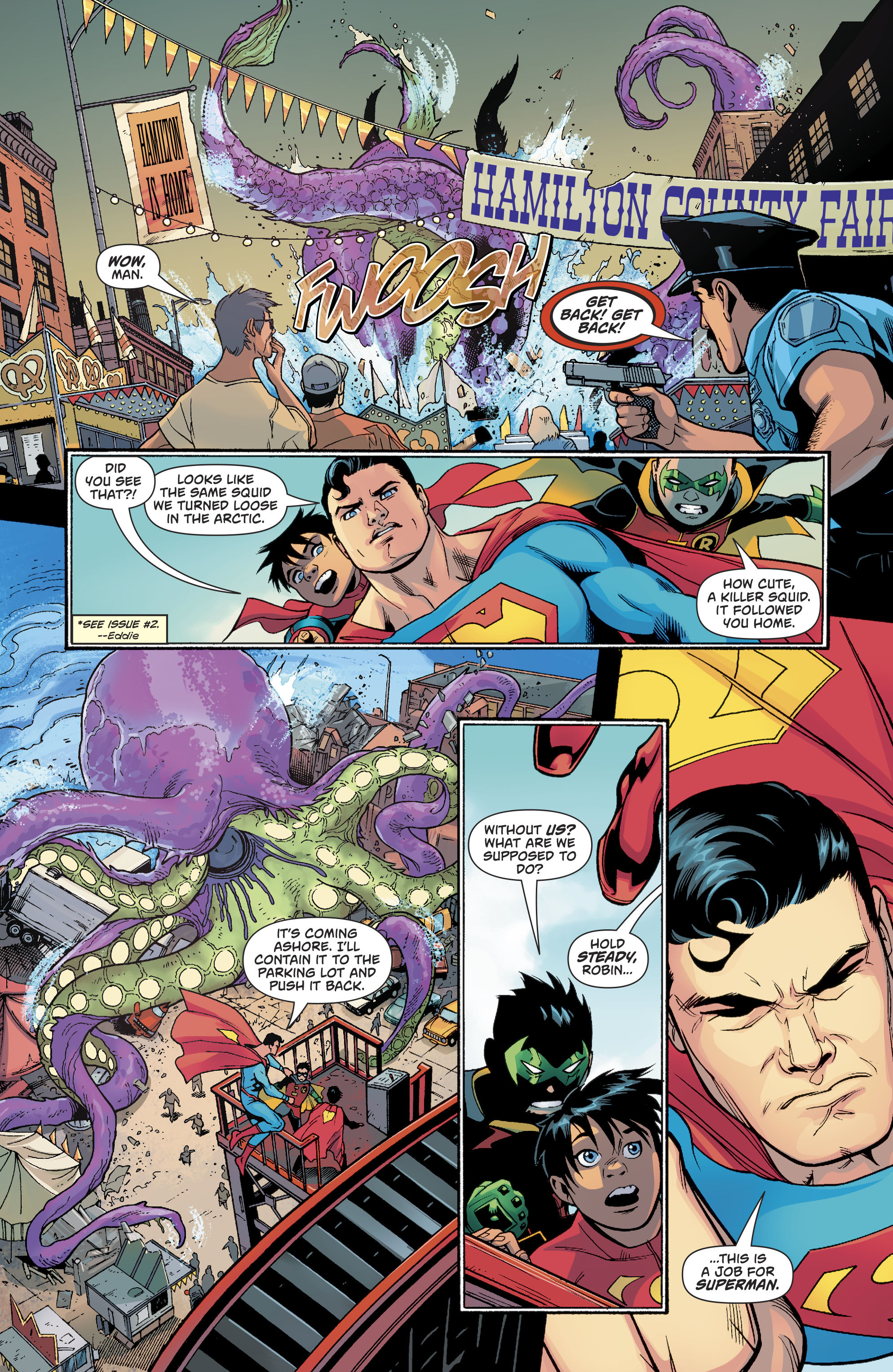 Superman (2016-) issue 21 - Page 10