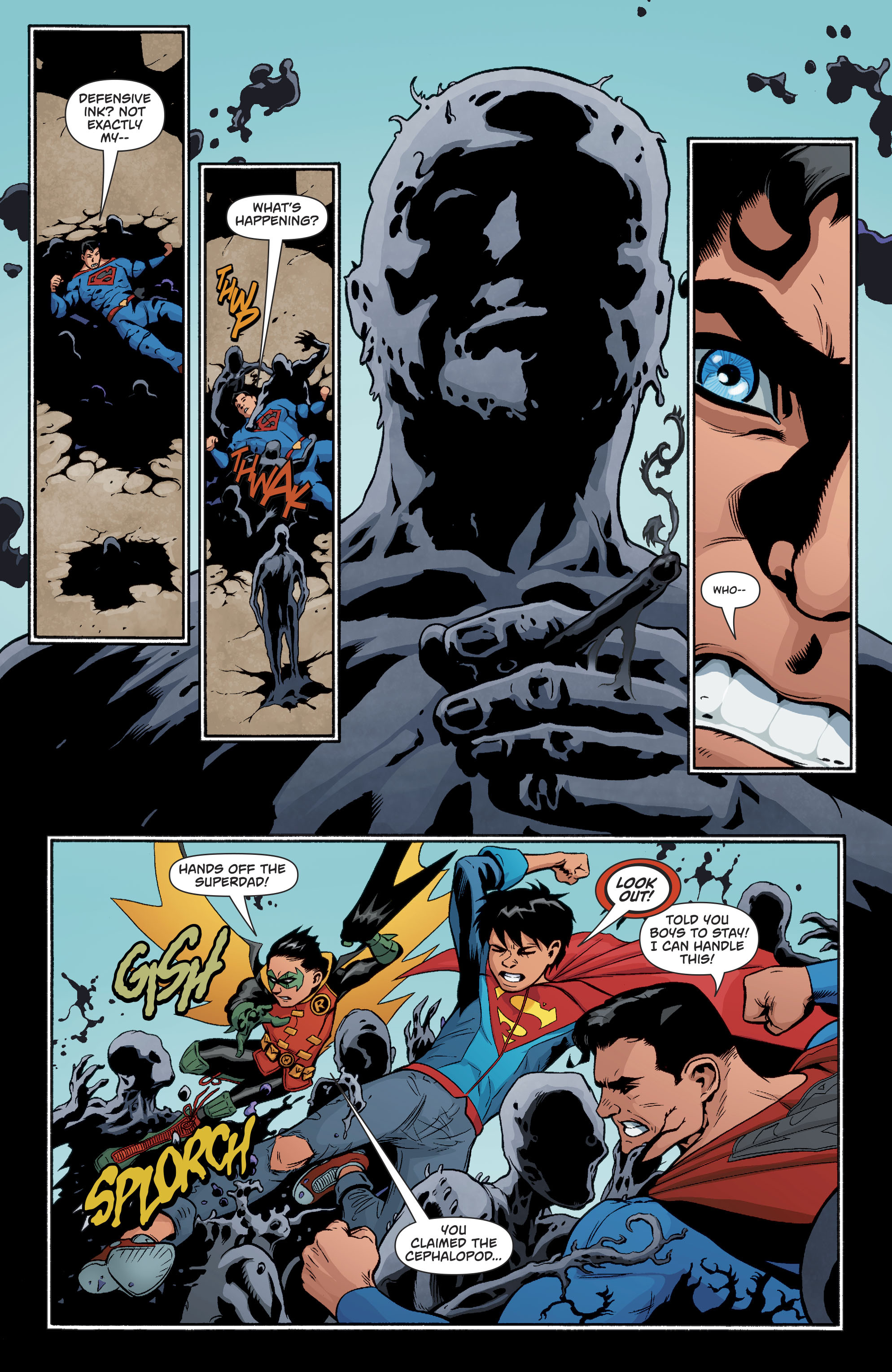 Superman (2016-) issue 21 - Page 12