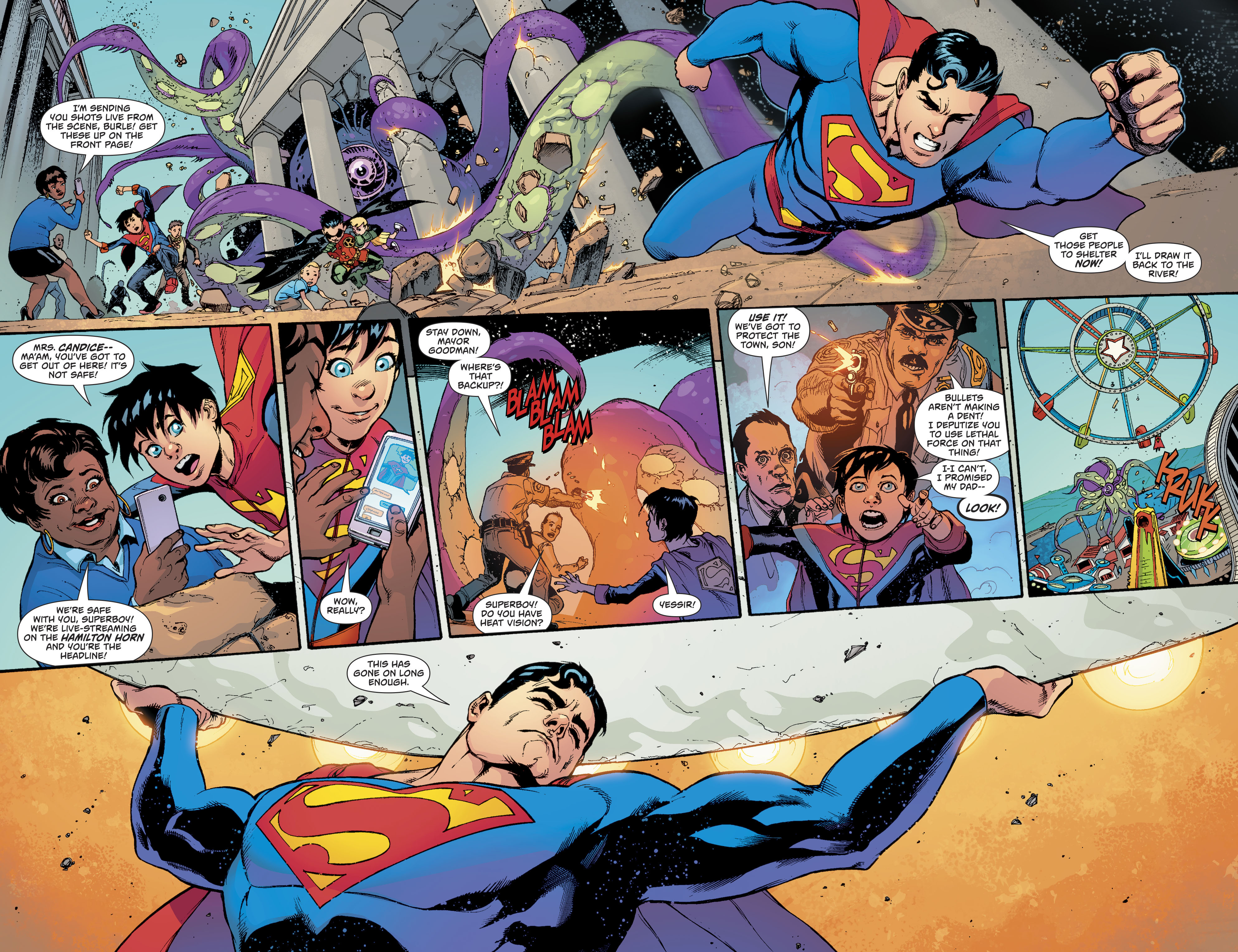 Superman (2016-) issue 21 - Page 14